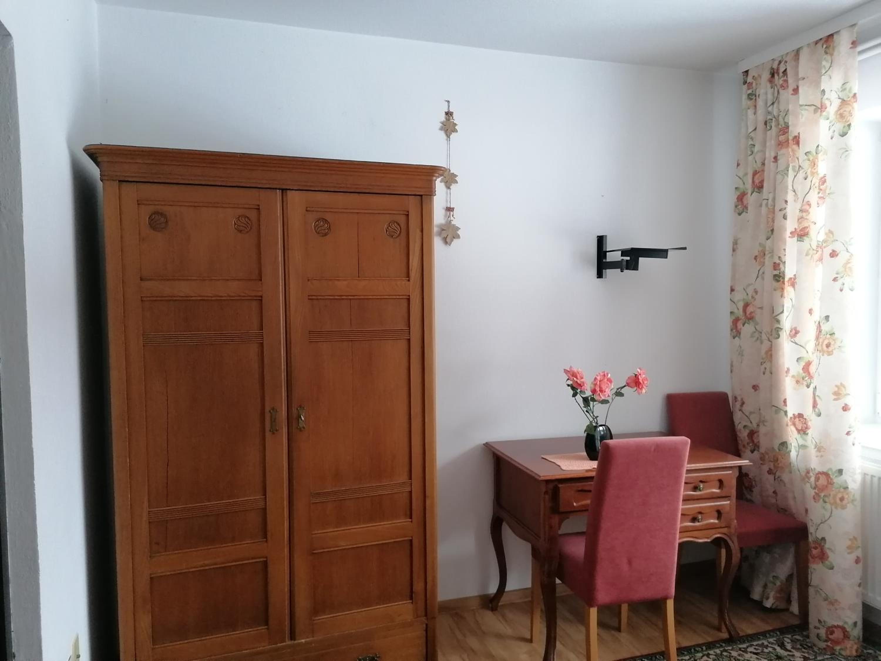 Double Room with Garden View photo 3