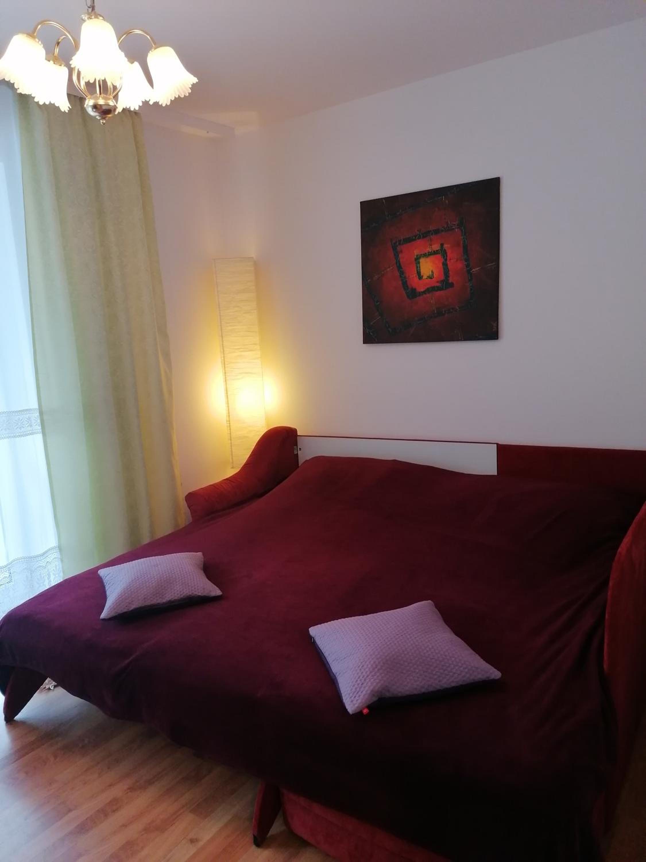 Apartment with Garden View photo 1