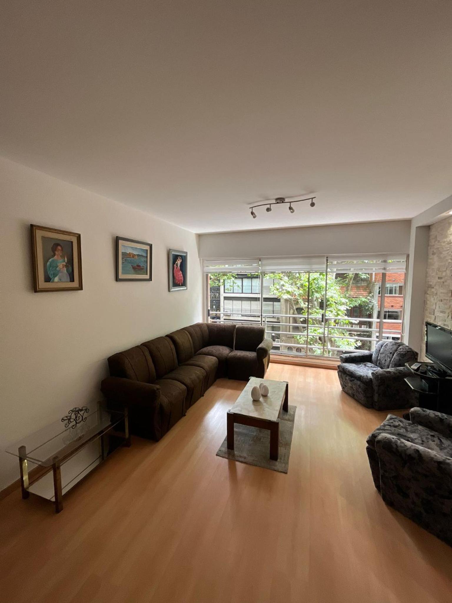 Three-Bedroom Apartment photo 1