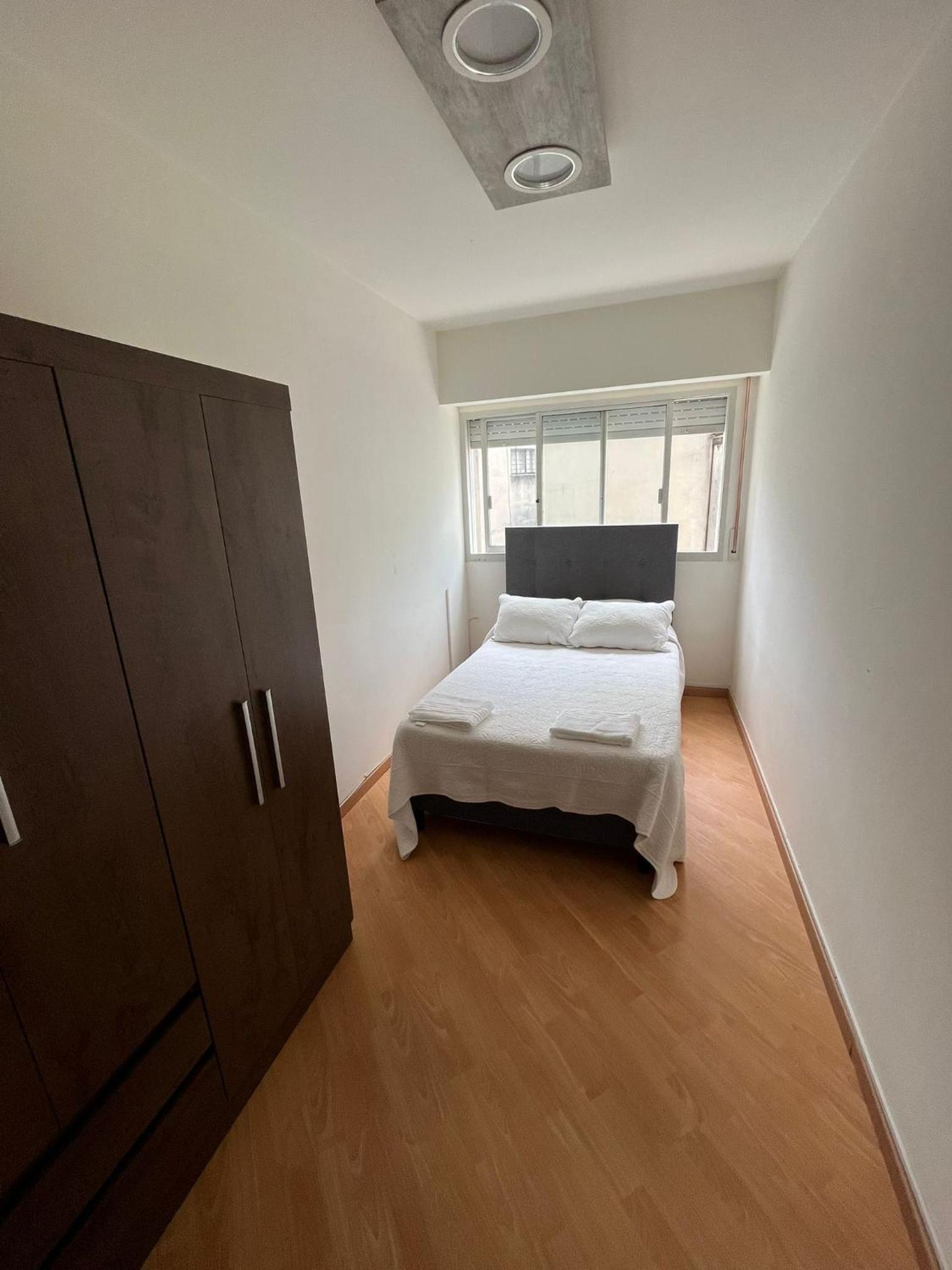 Three-Bedroom Apartment photo 3