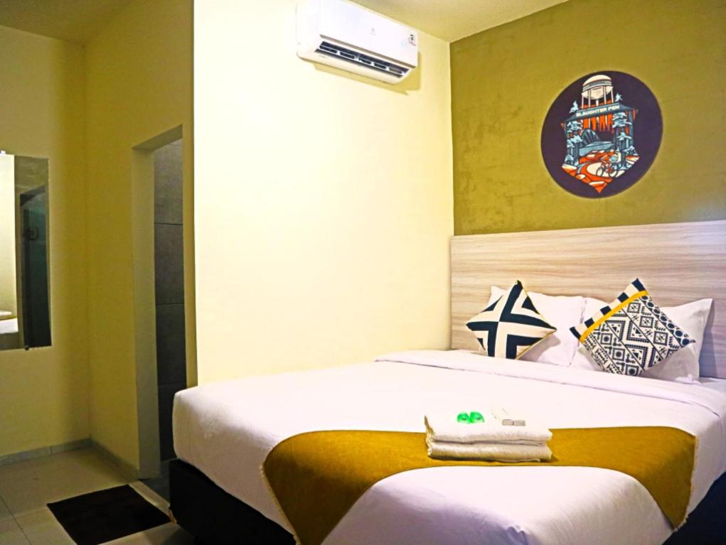 Standard Double Room - Photo 1