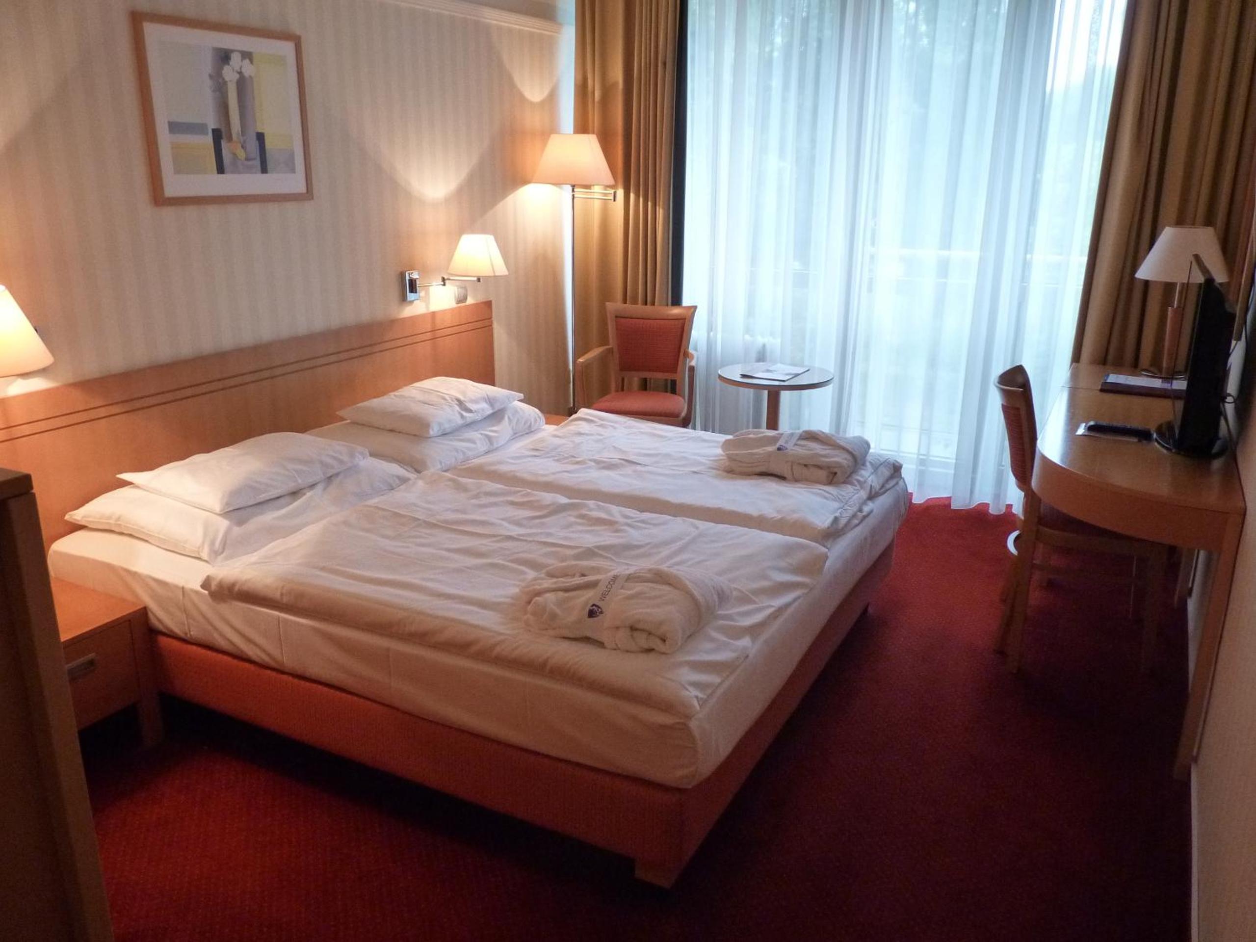 Standard Room with Wellness Access /Alameda wing/ - Photo 2