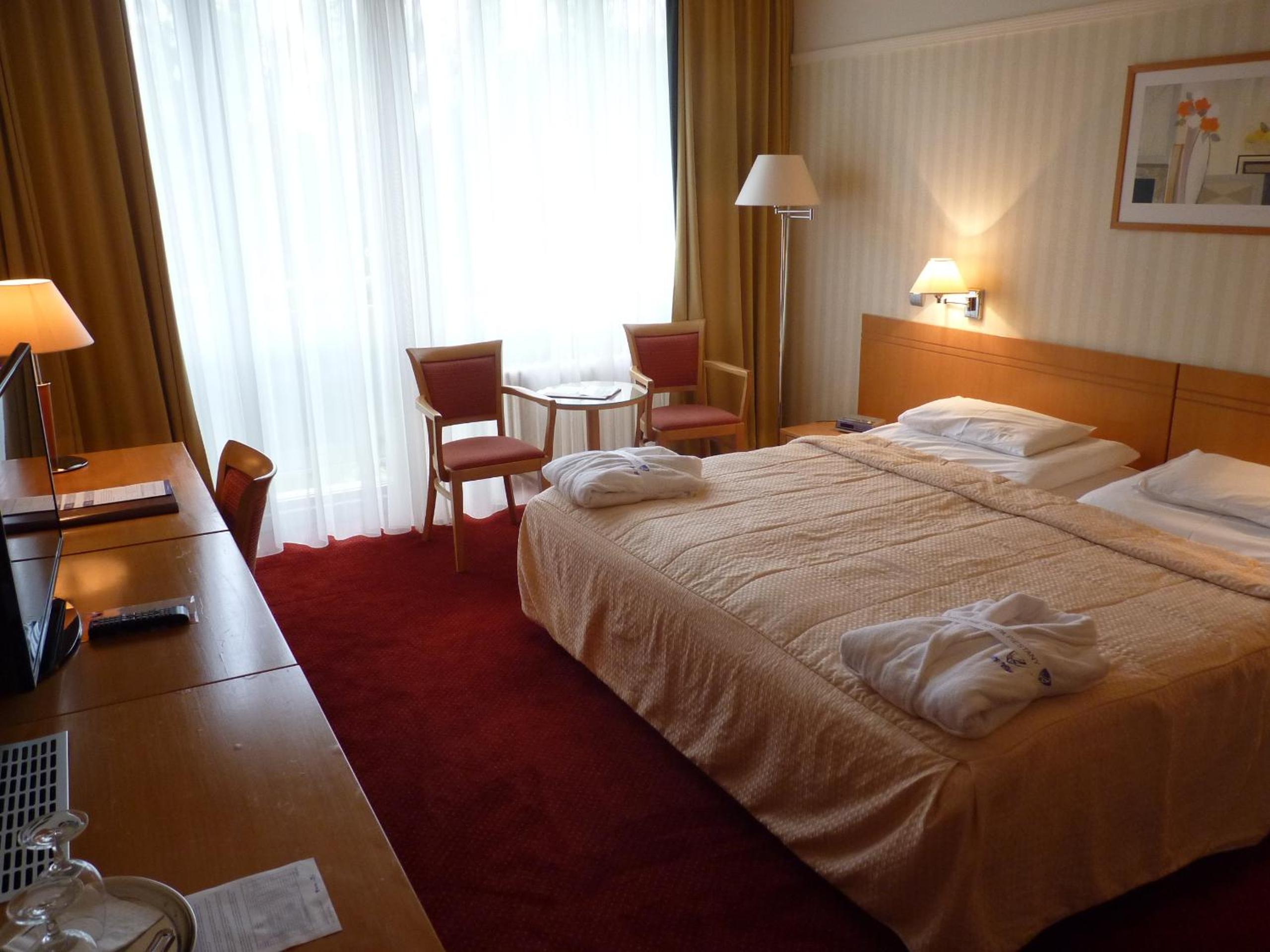 Superior Room with Wellness Access /Alameda wing/ - Photo 3