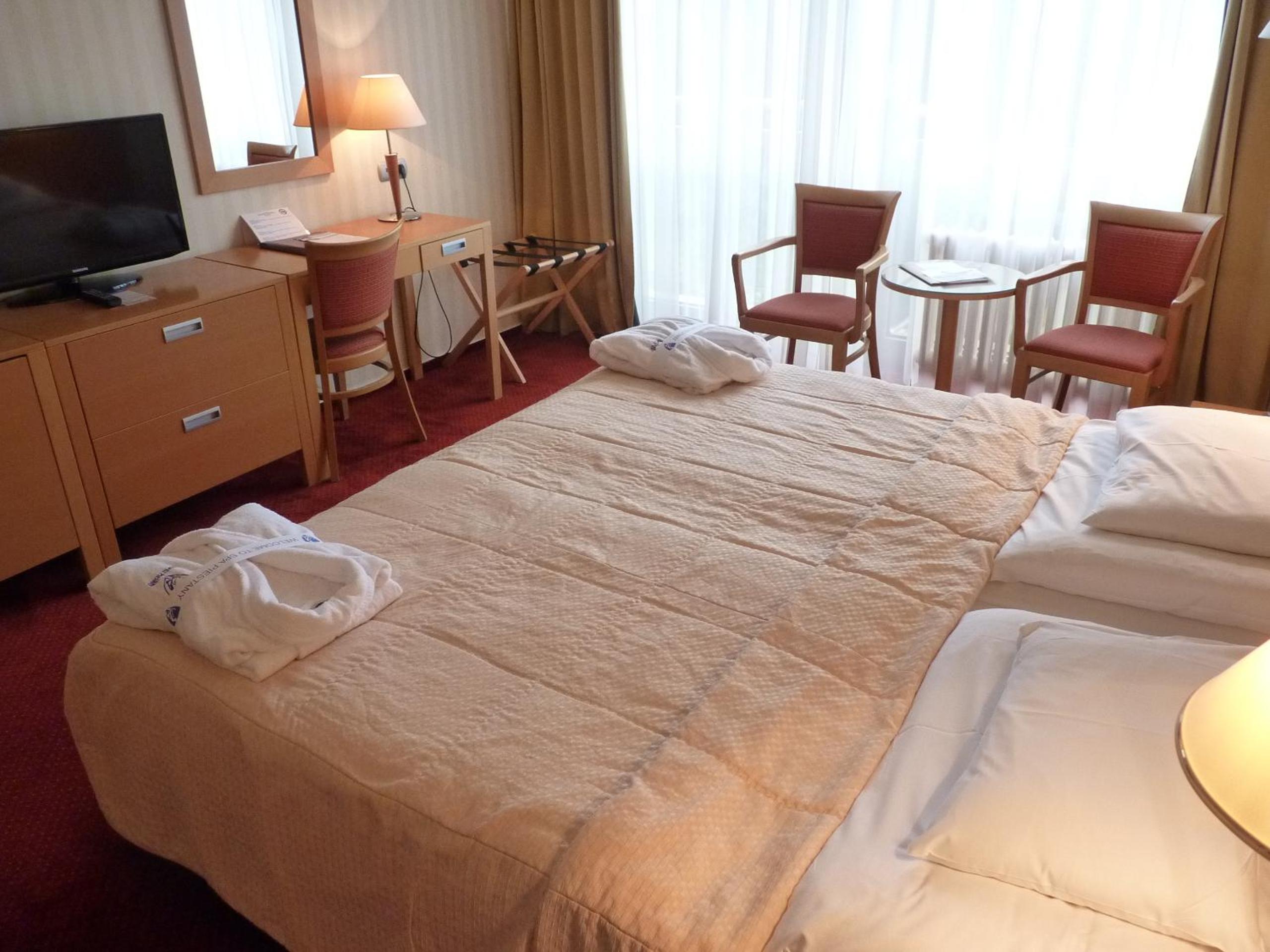 Superior Room with Wellness Access /Alameda wing/ - Photo 4