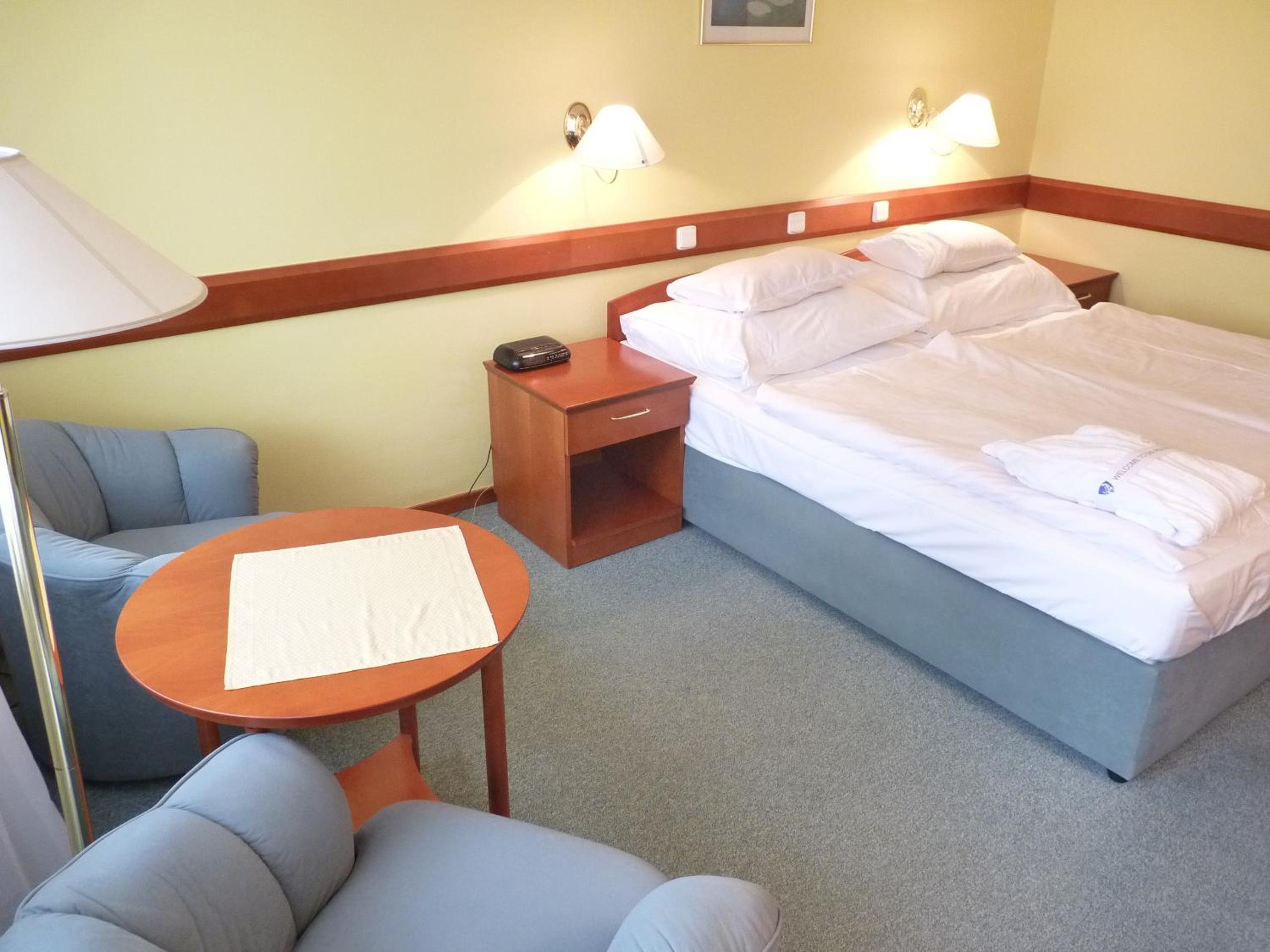 Comfort Room with Wellness Access - Photo 4