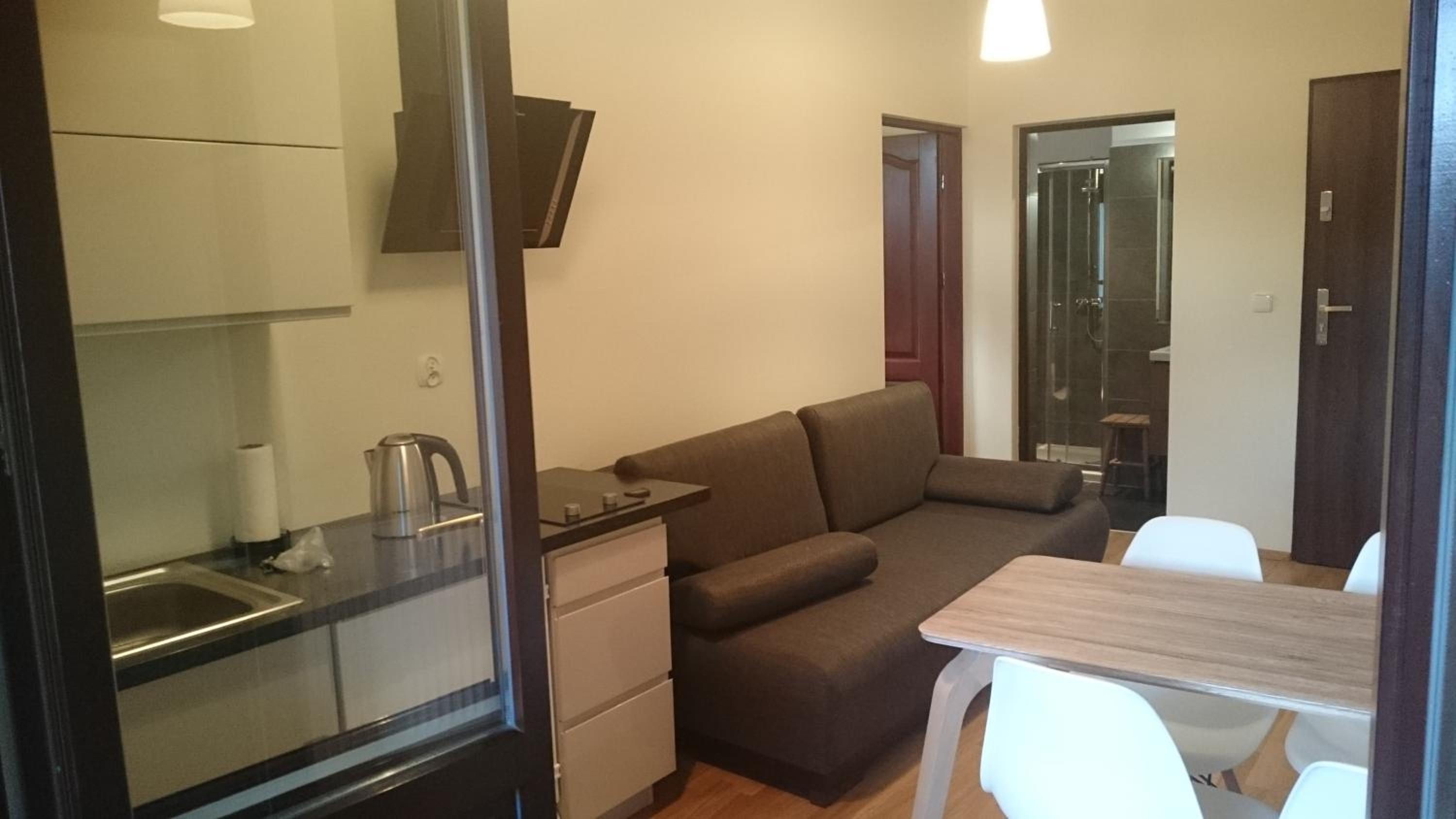 Apartment with Kitchenette and Balcony - Photo 1