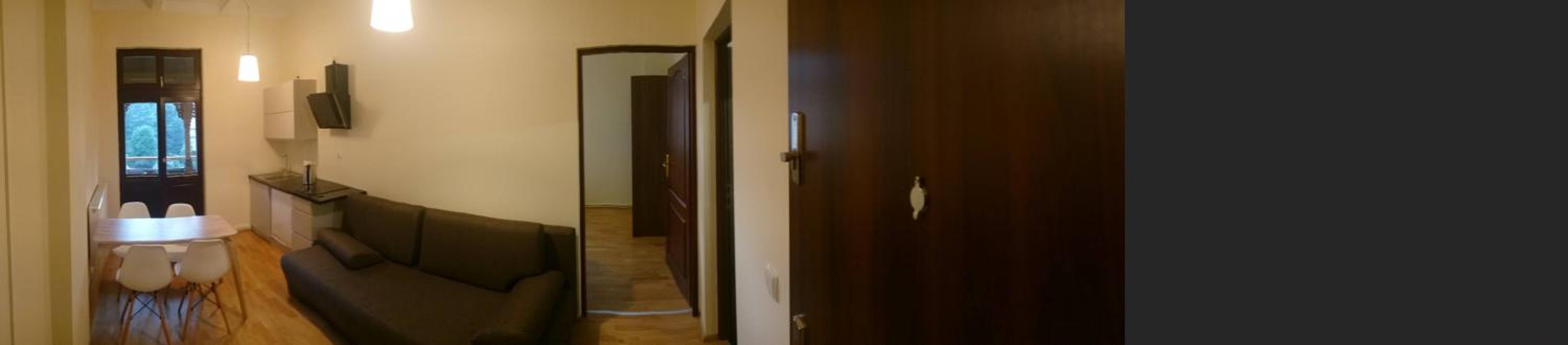 Apartment with Kitchenette and Balcony - Photo 2