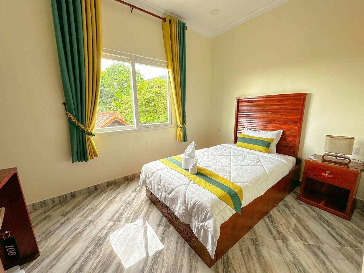 Standard Single Room