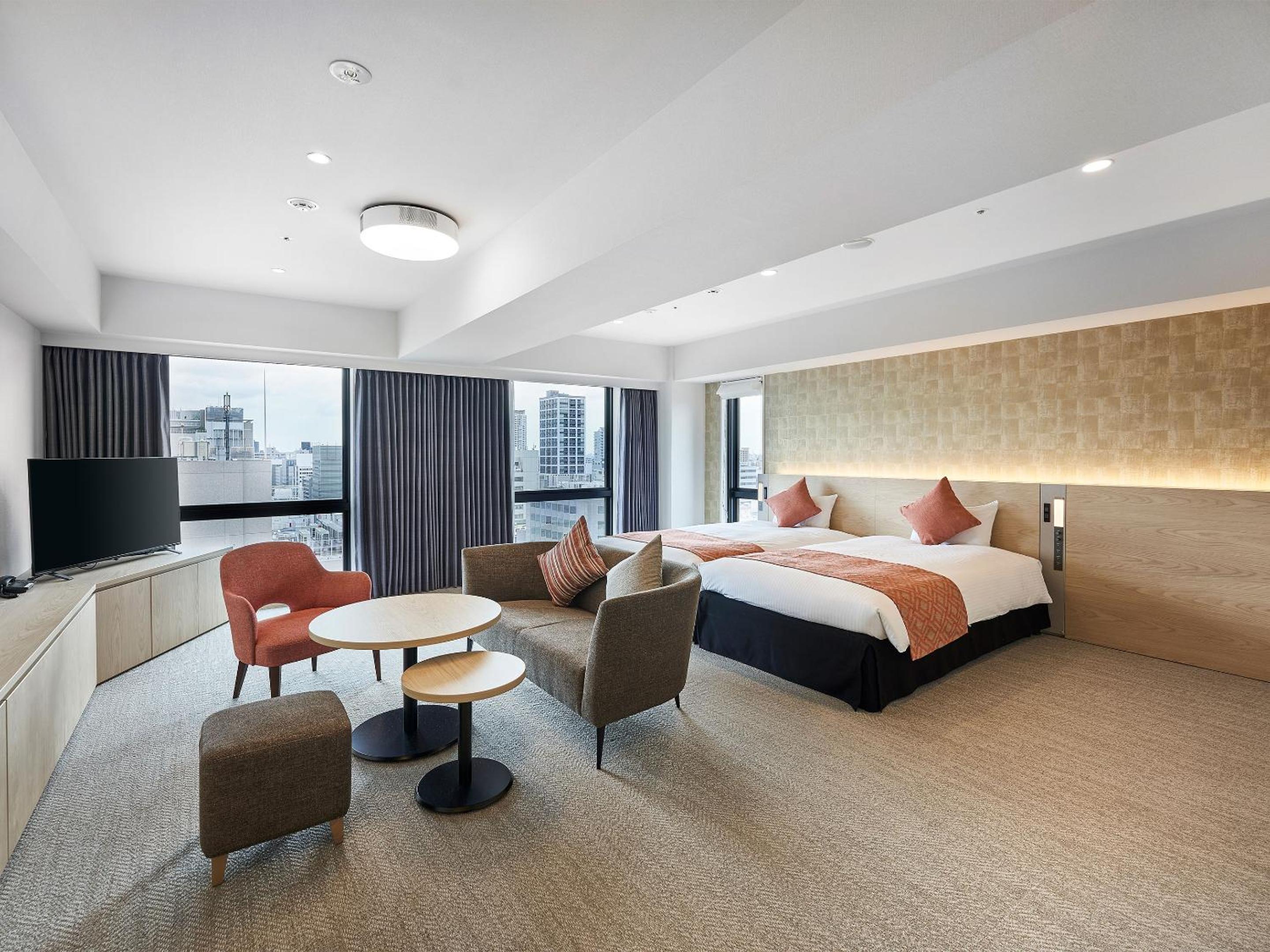 Junior Suite with Extra Bed photo 1