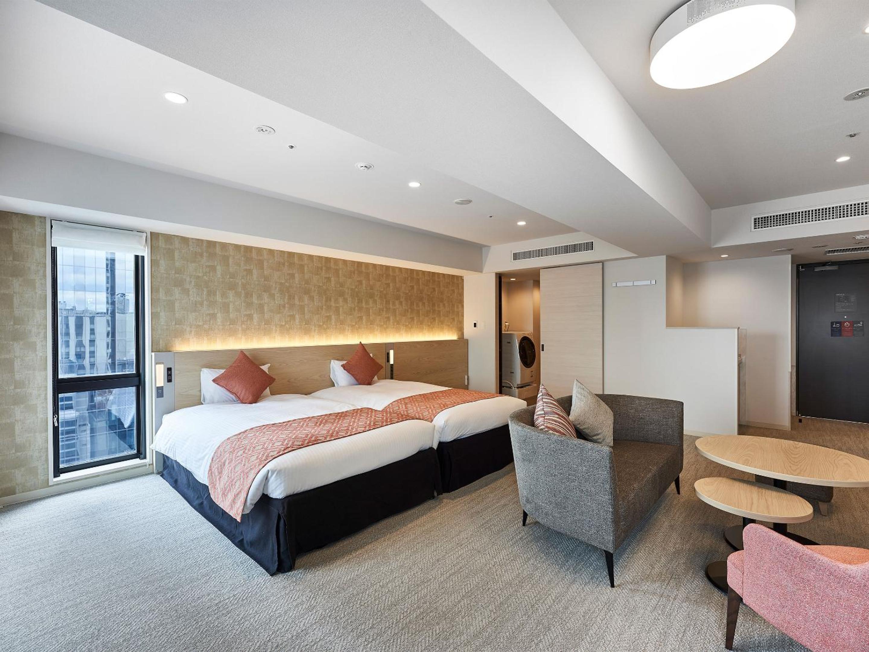 Junior Suite with Extra Bed photo 3