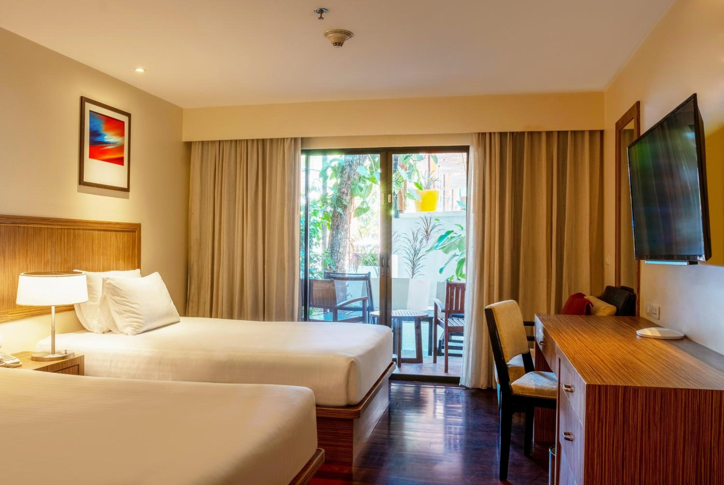 Standard Twin Room photo 3