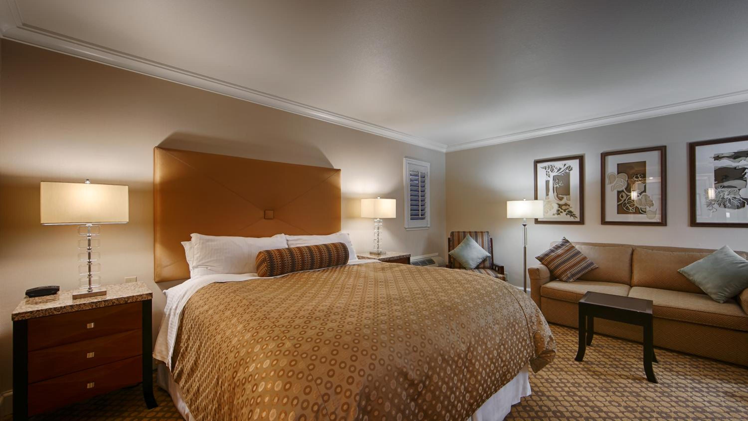 Executive King Room - Photo 5