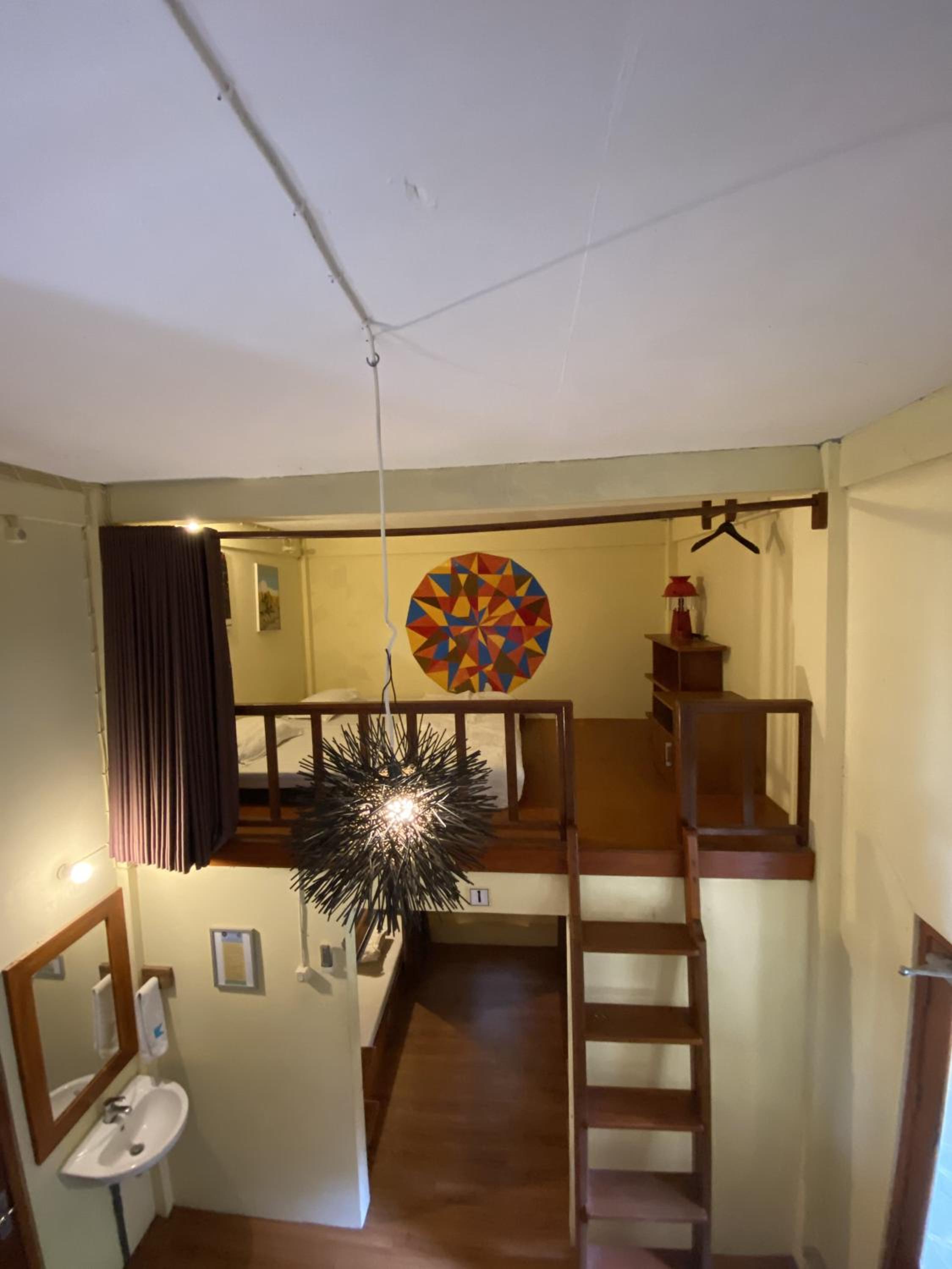 Female Dormitory Room photo 1