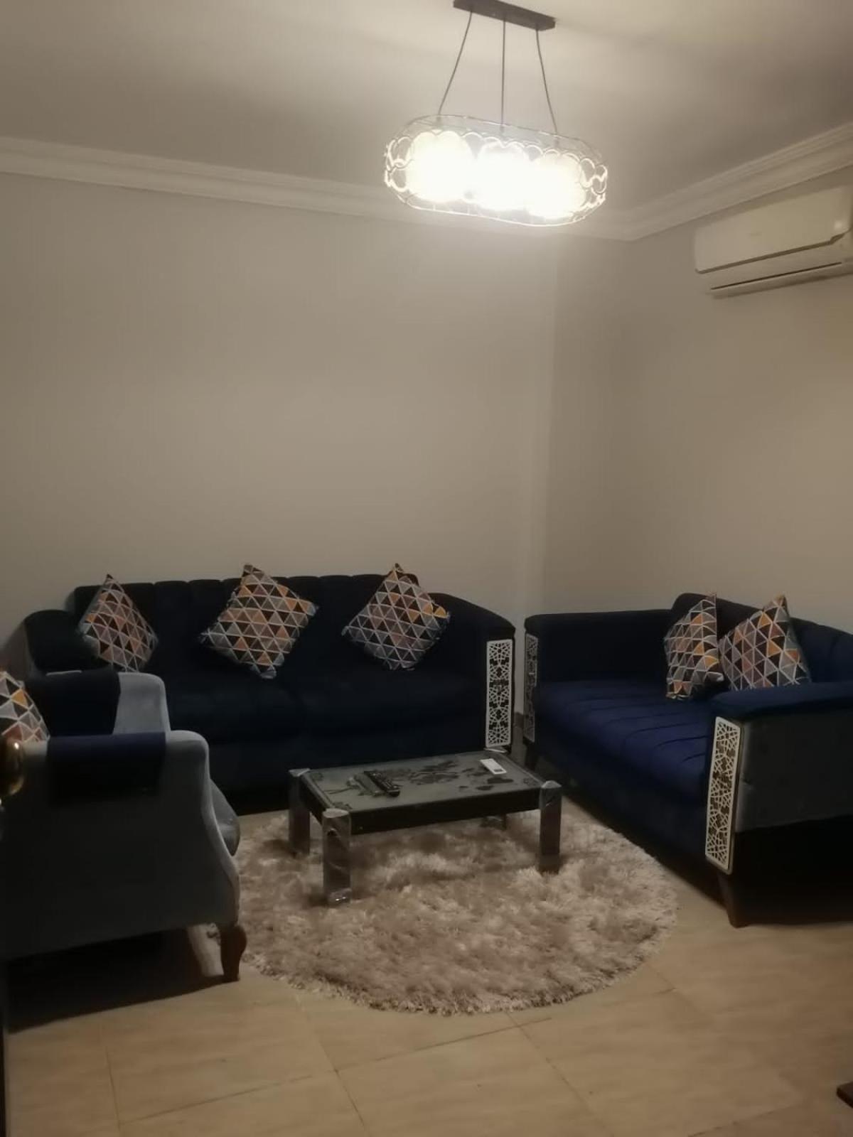 Three-Bedroom Apartment photo 1