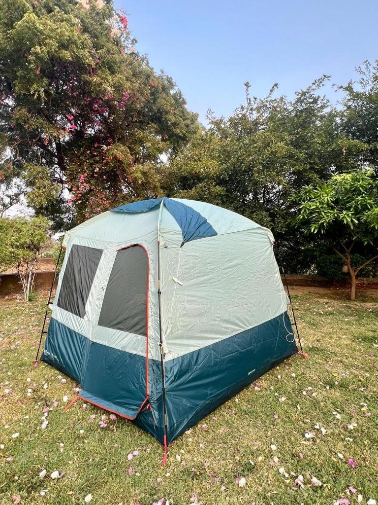 Tent photo 2