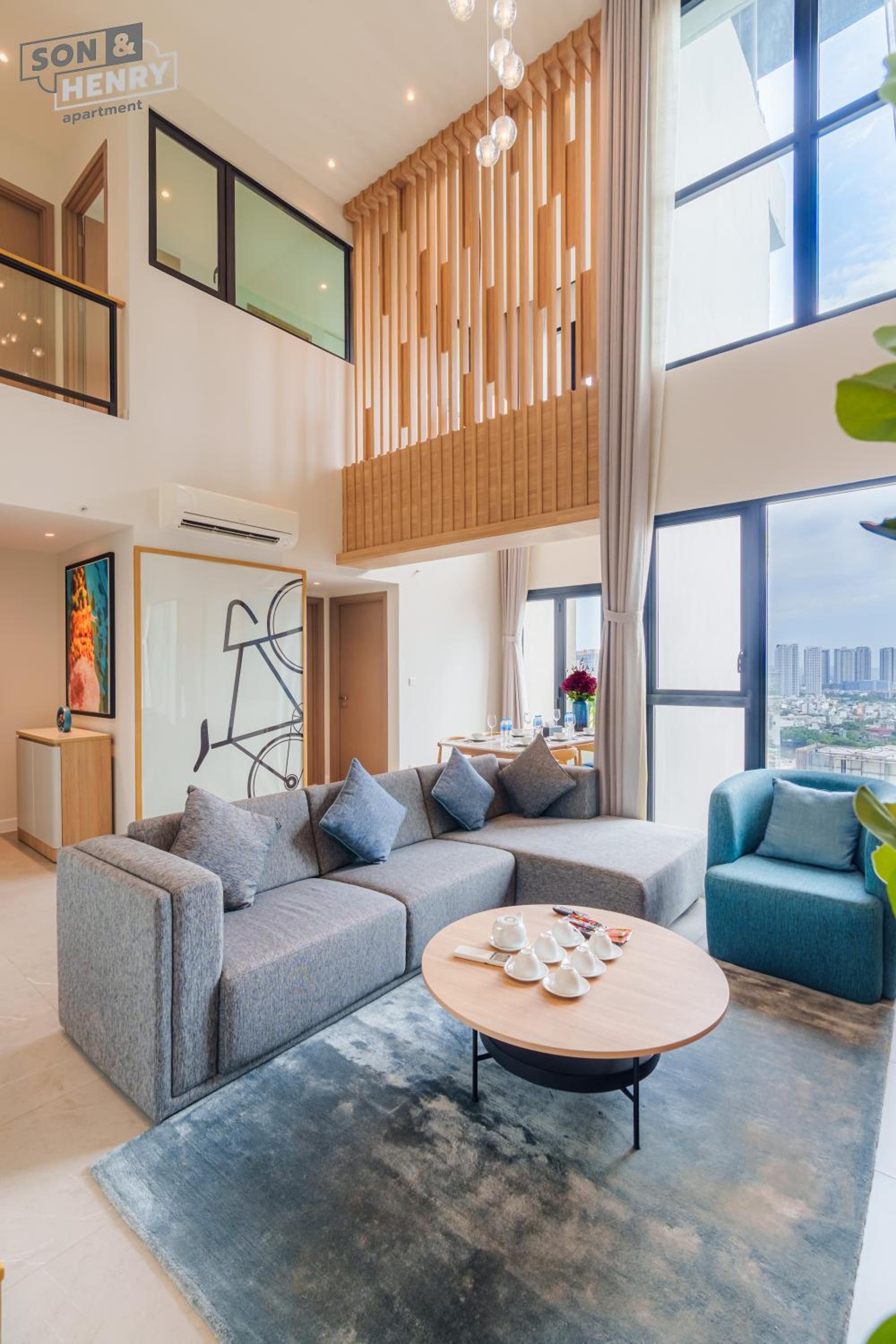 Penthouse Apartment