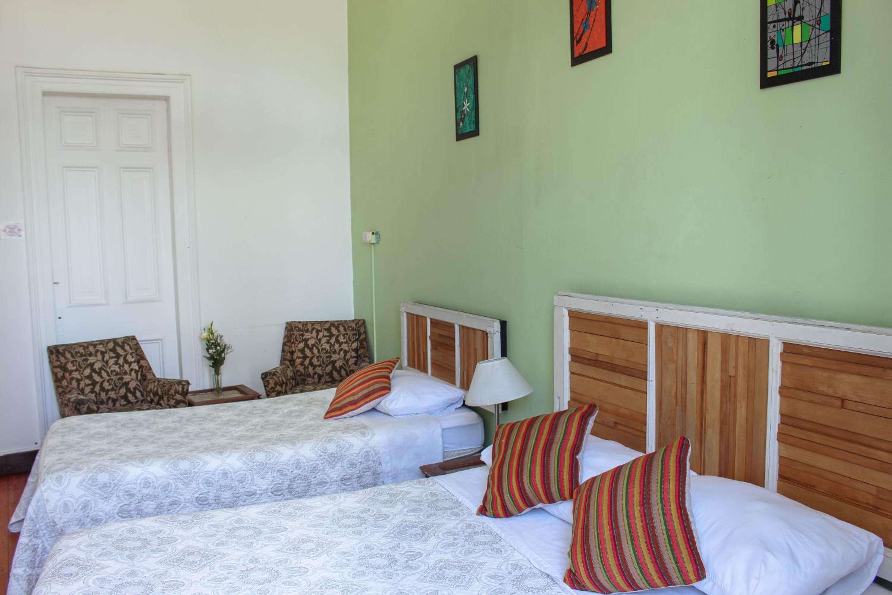 Triple Room with Shared Bathroom photo 1