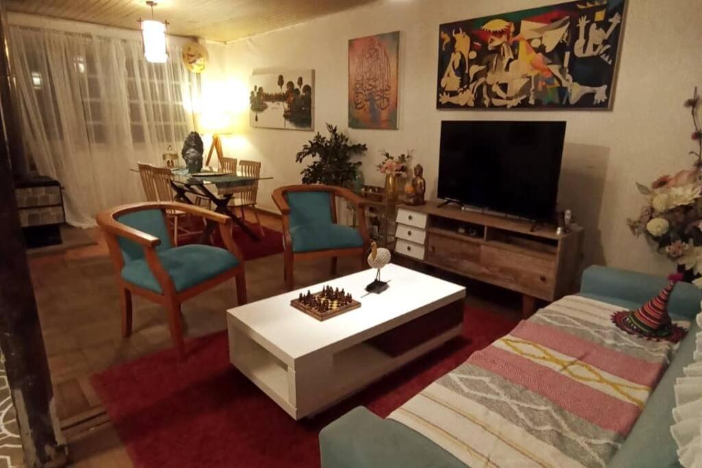 Three-Bedroom House photo 1