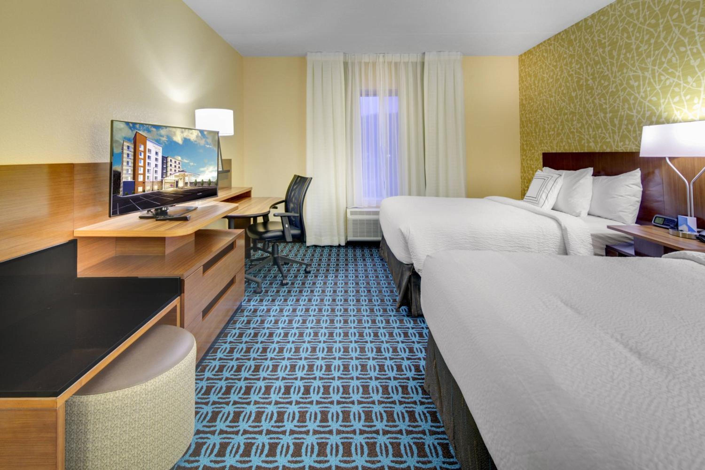 Queen Room with Two Queen Beds