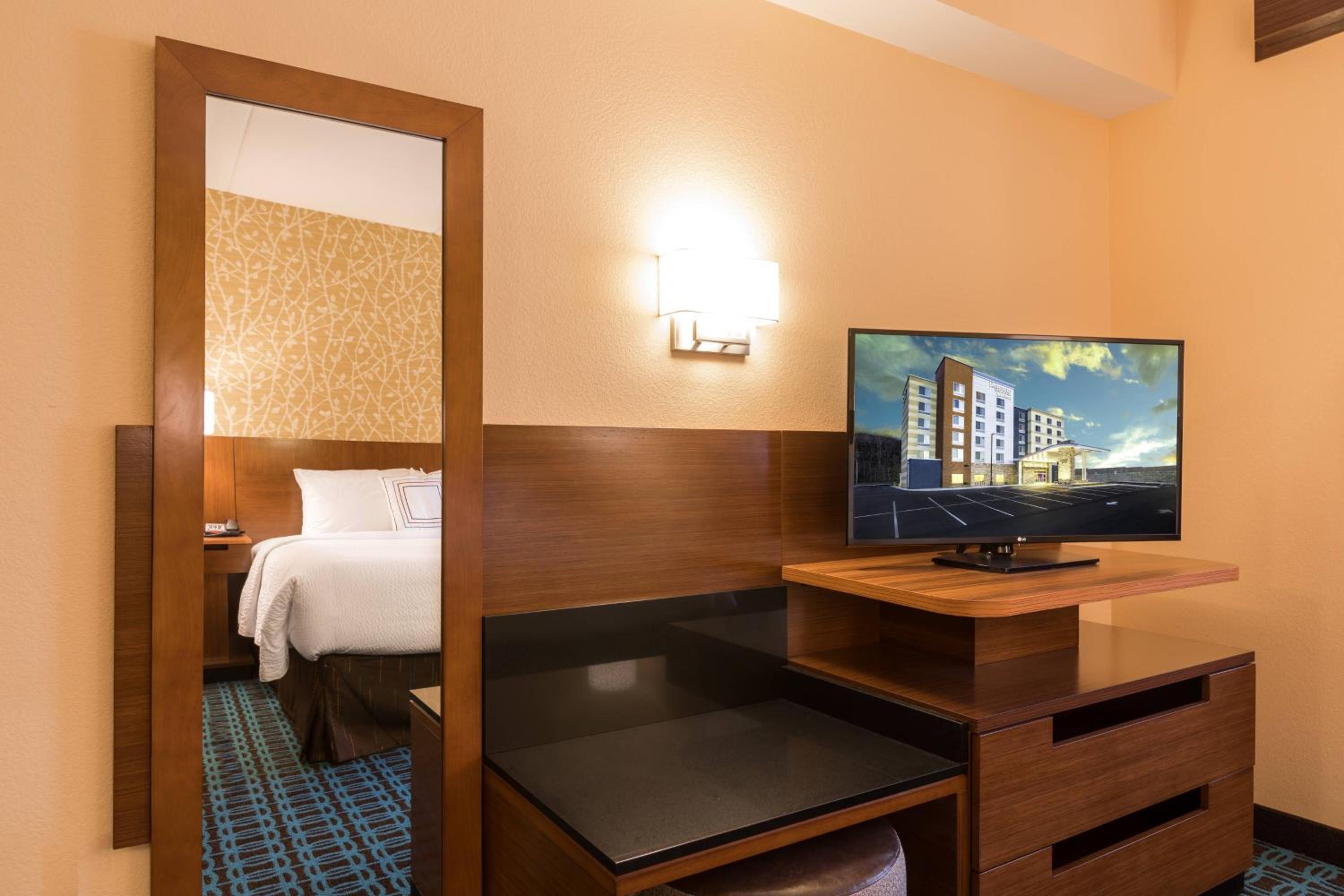 King Room - Hearing Accessible