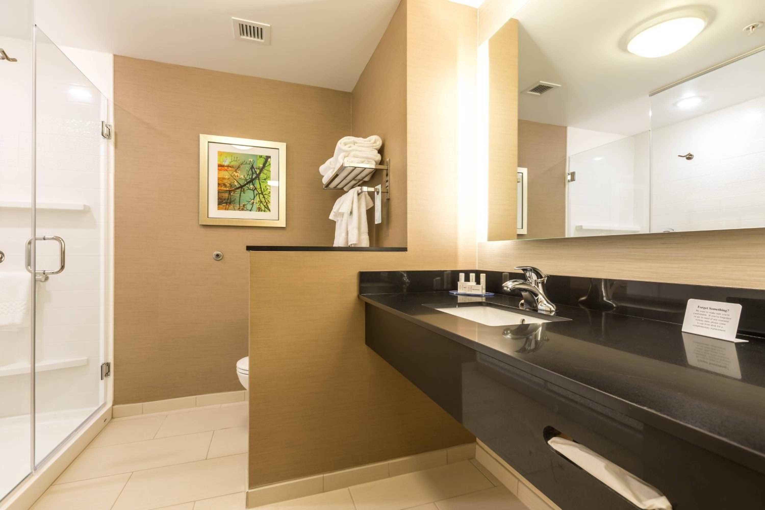 King Room - Hearing Accessible