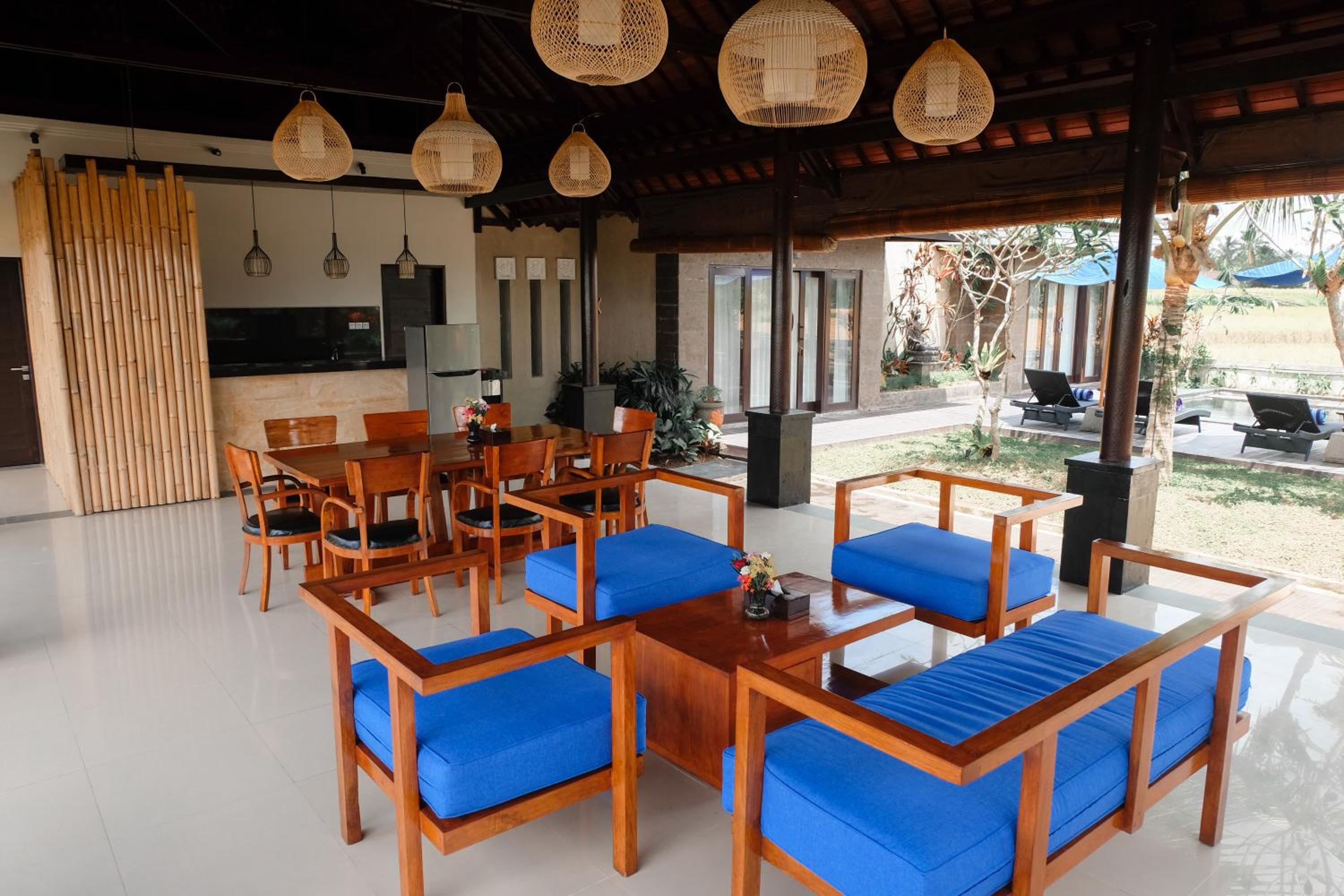 Three-Bedroom Villa - Photo 18