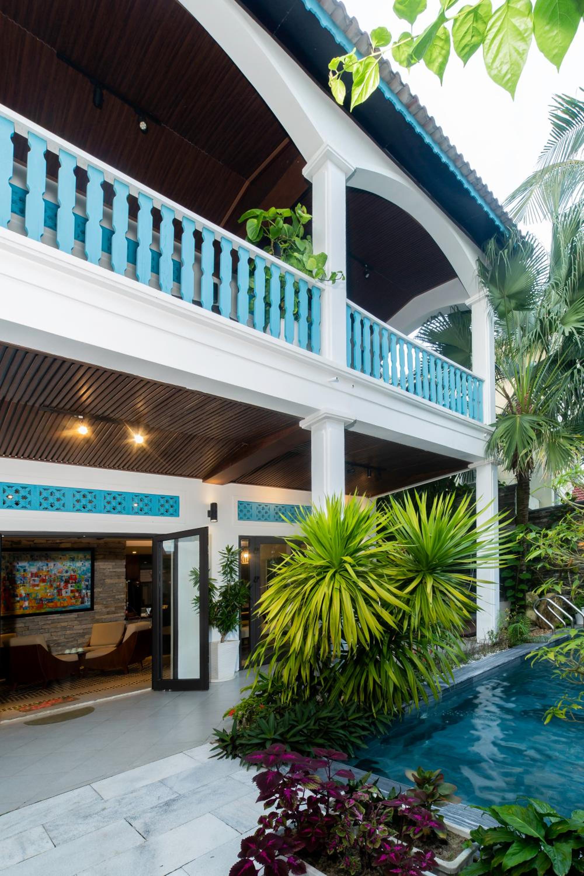 Three-Bedroom Villa photo 2