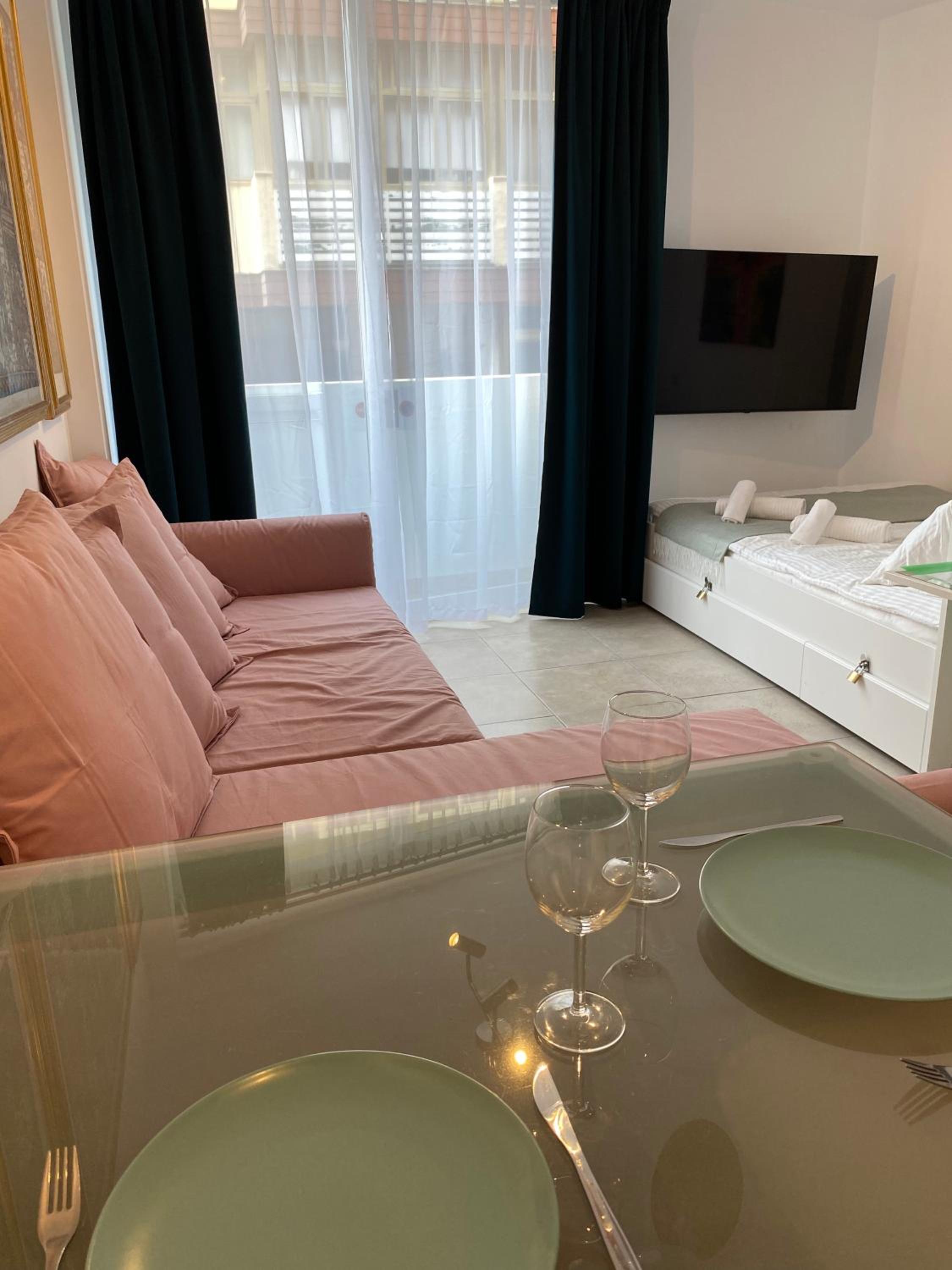 Apartamento de una habitación