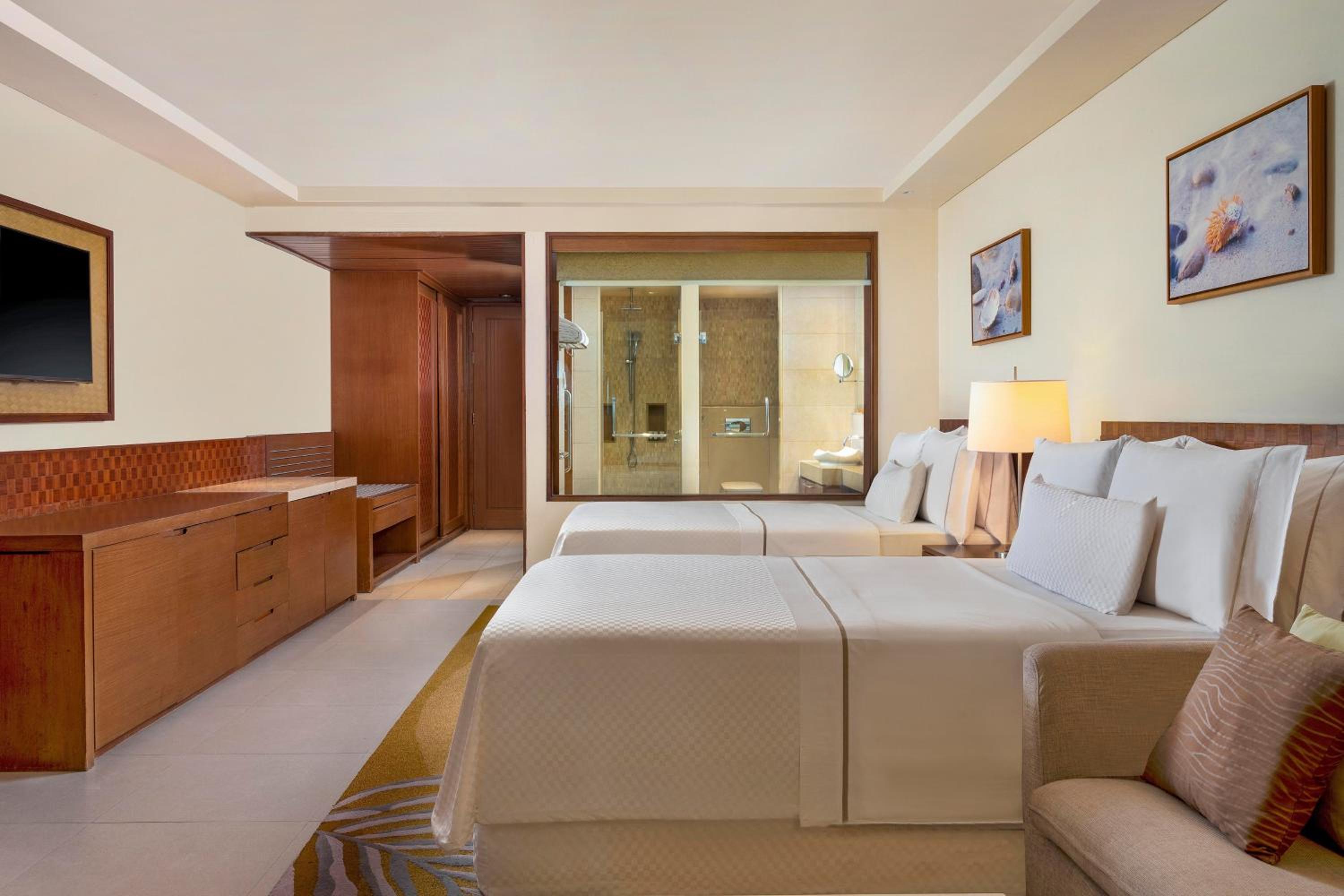 Guest room, 2 Doubles