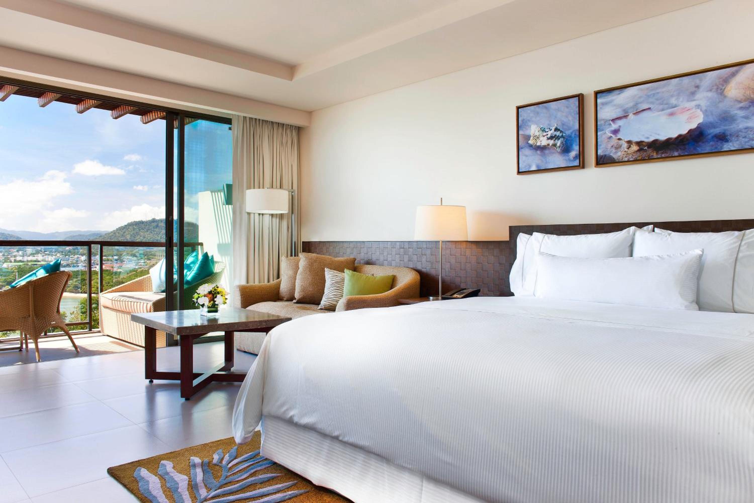 Guest room, 1 King