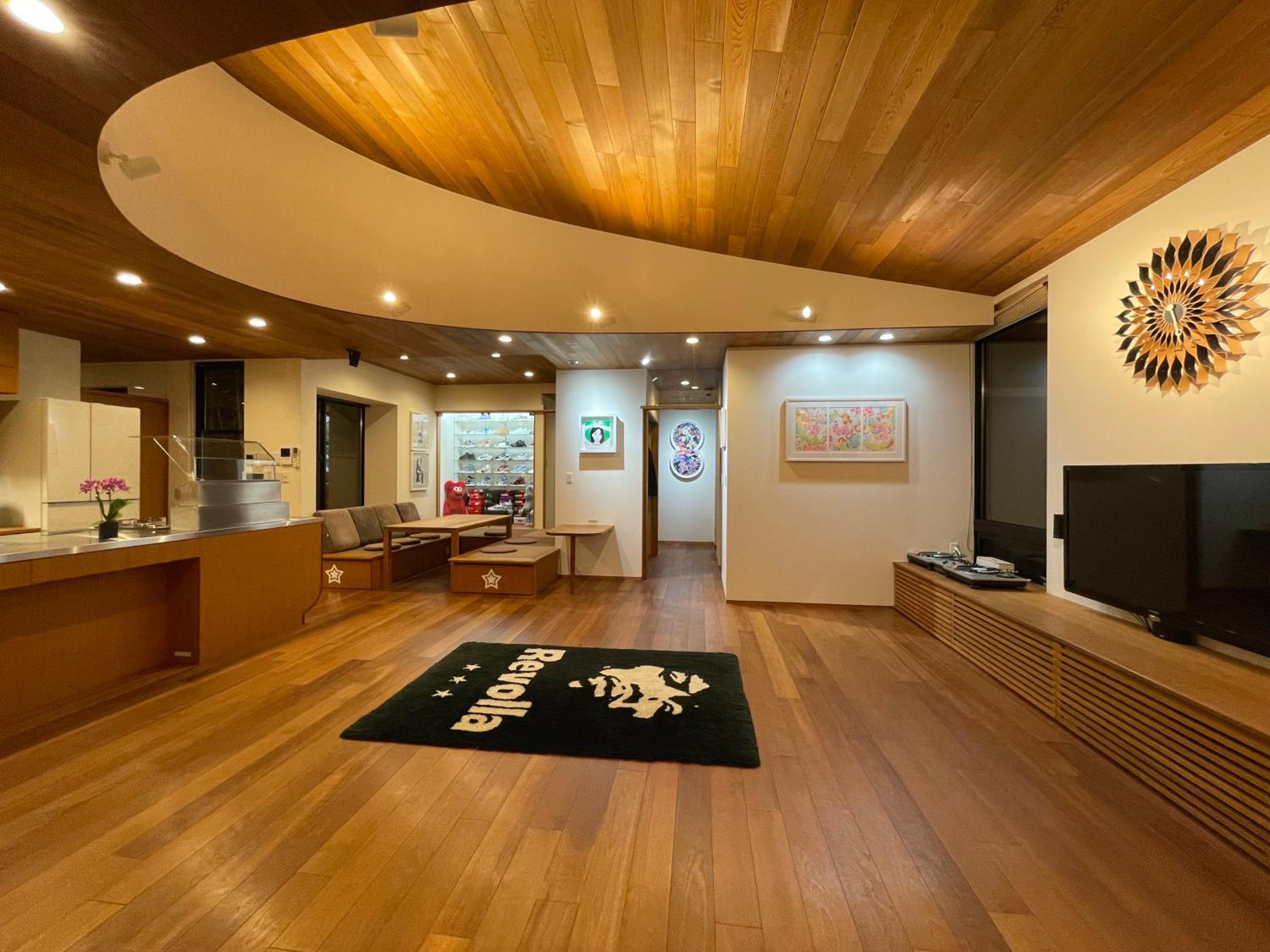 Three-Bedroom Villa photo 3
