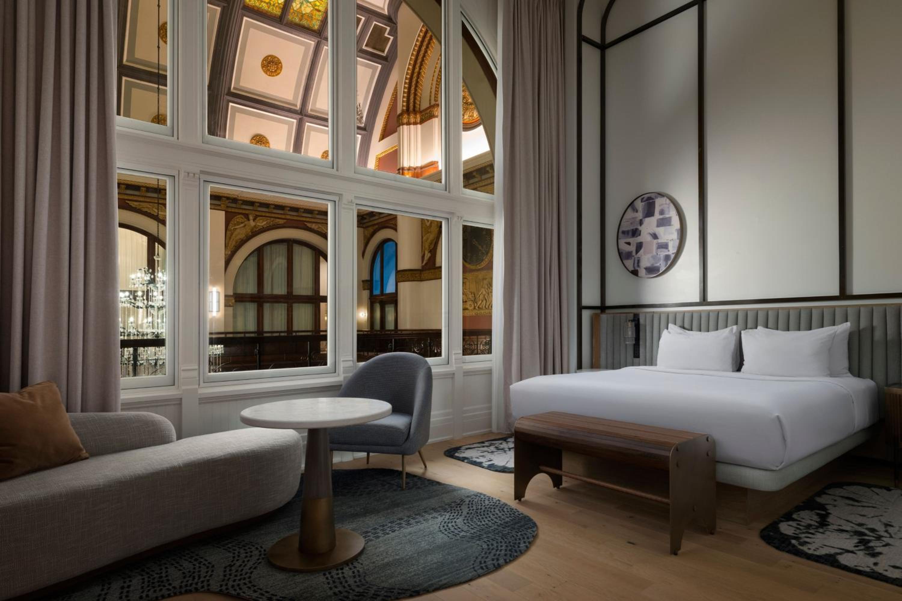 Deluxe King Room - Photo 22