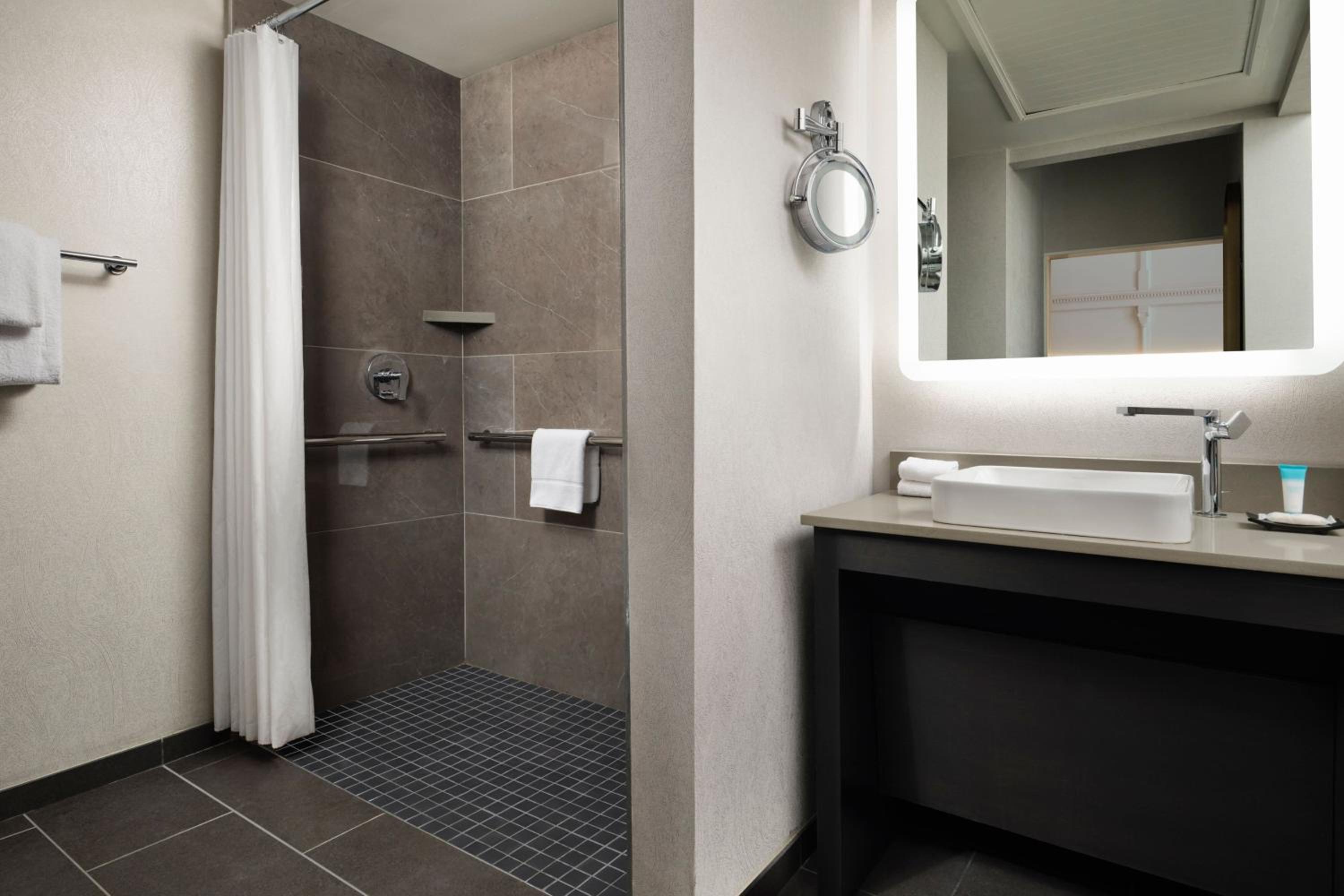 Deluxe King Room - Photo 24
