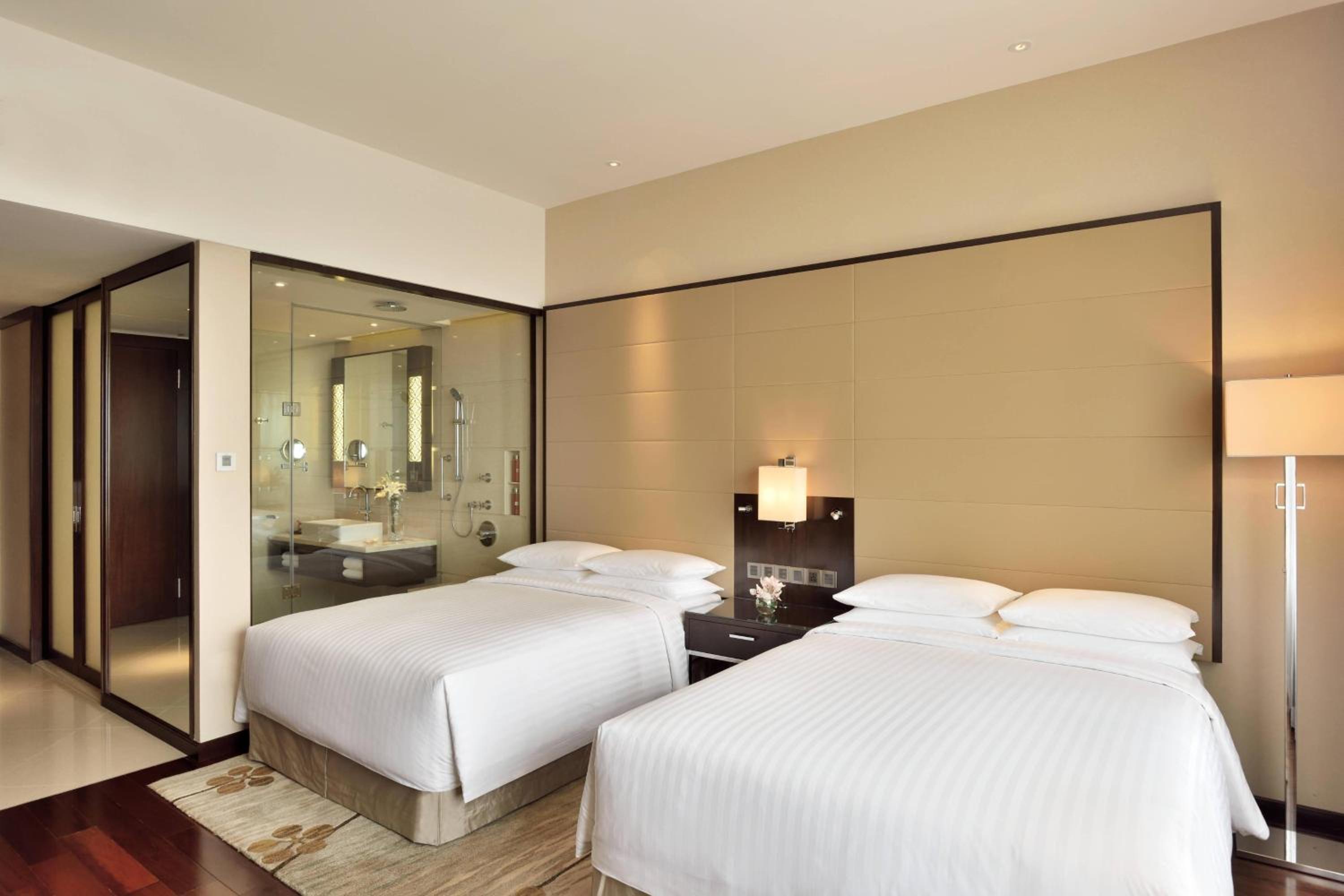 Pool View Twin Room, Guest Room