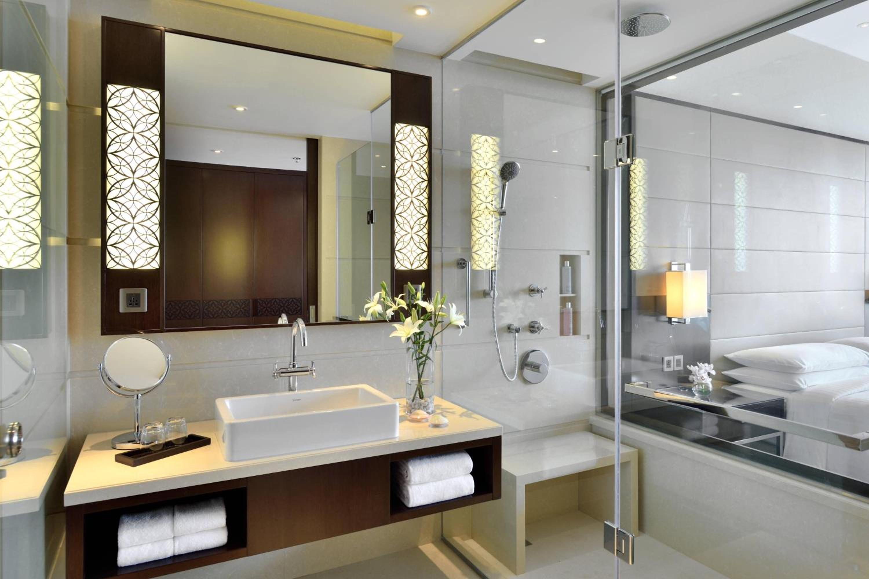 Deluxe King Room, Guest room, 1 King