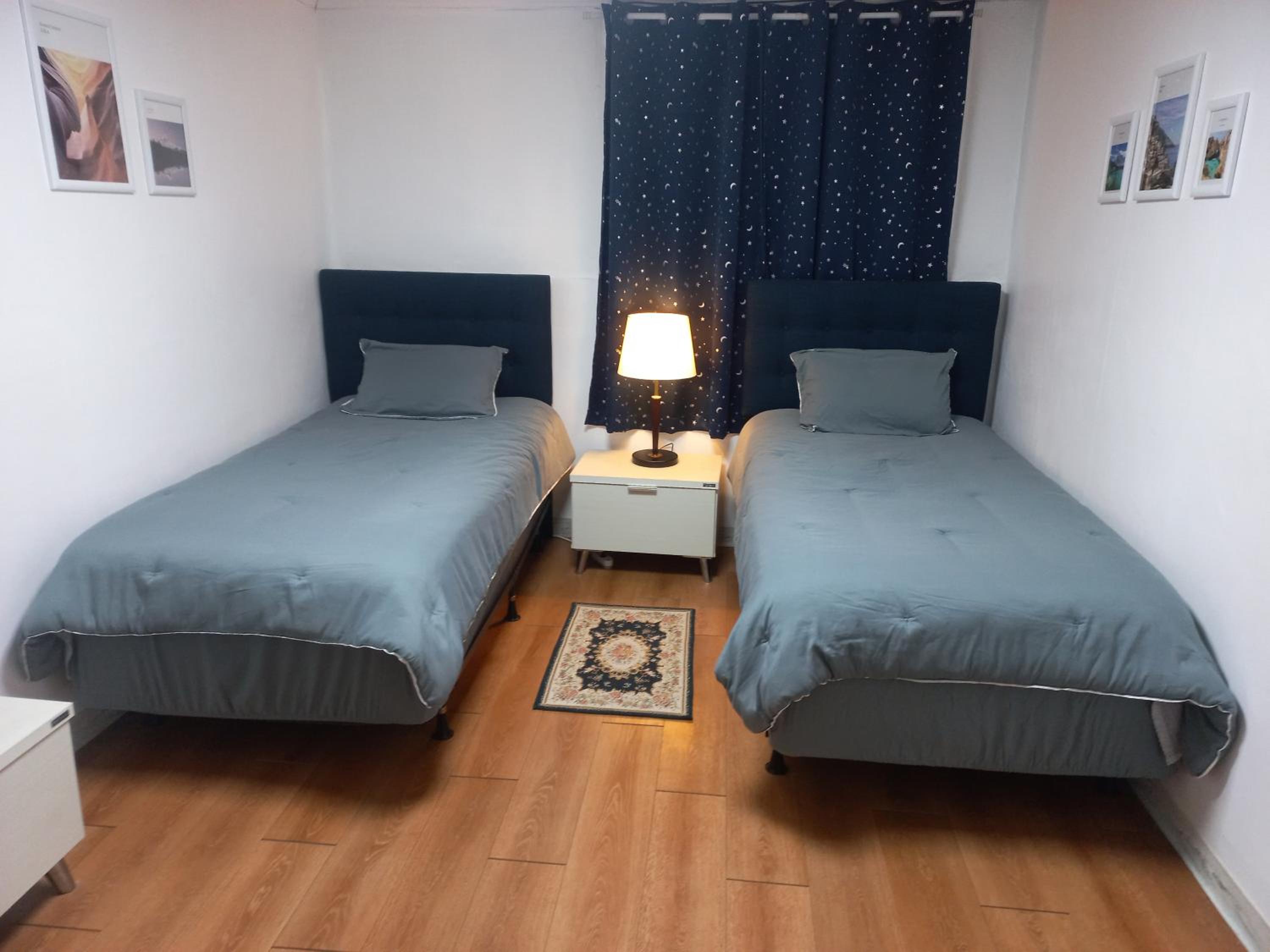 Two-Bedroom Villa