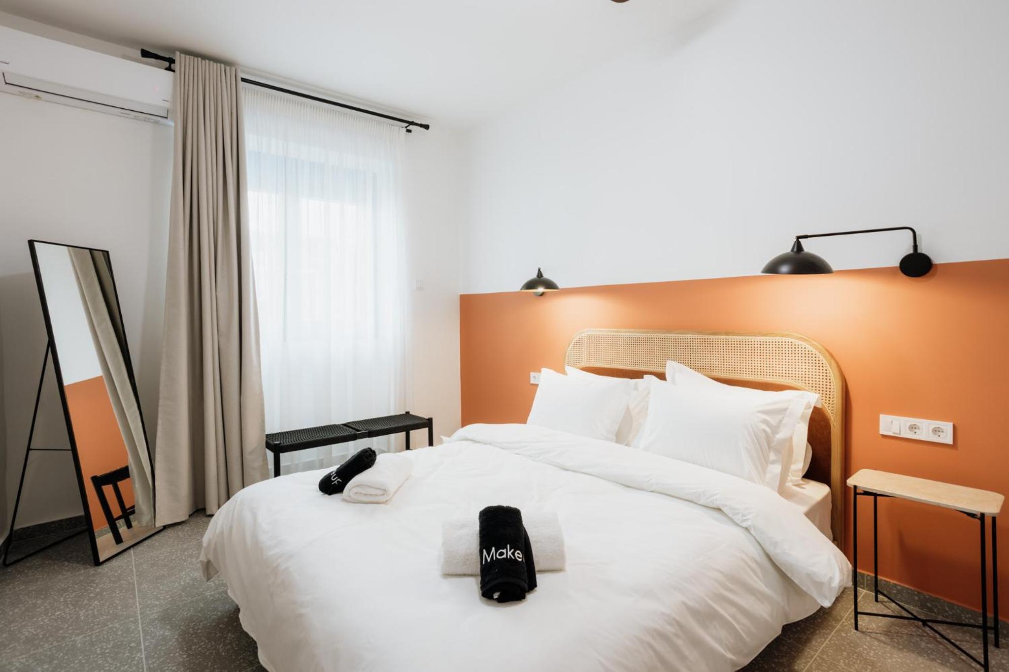 Deluxe Double Room photo 1