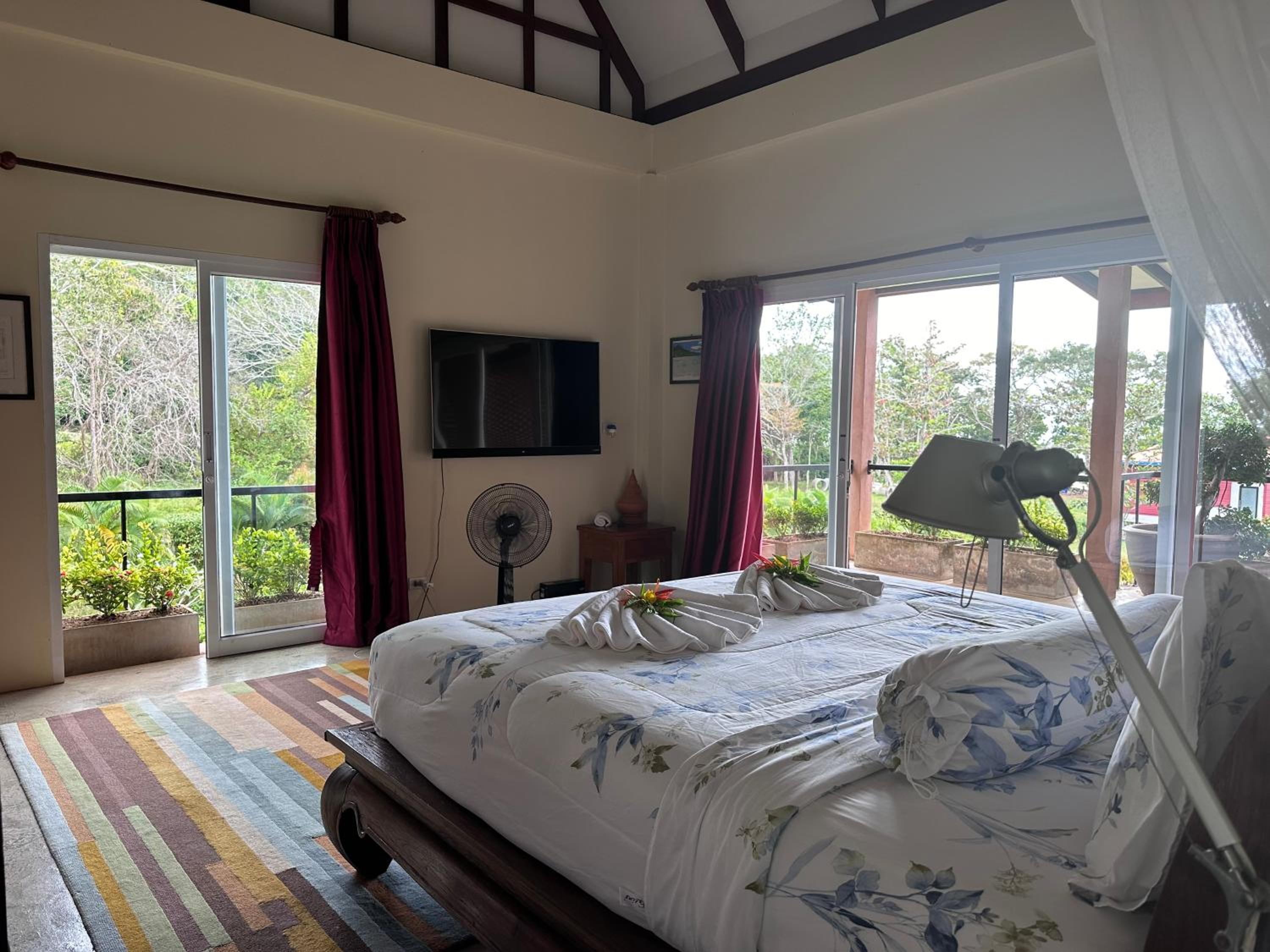 One-Bedroom Villa - Photo 1