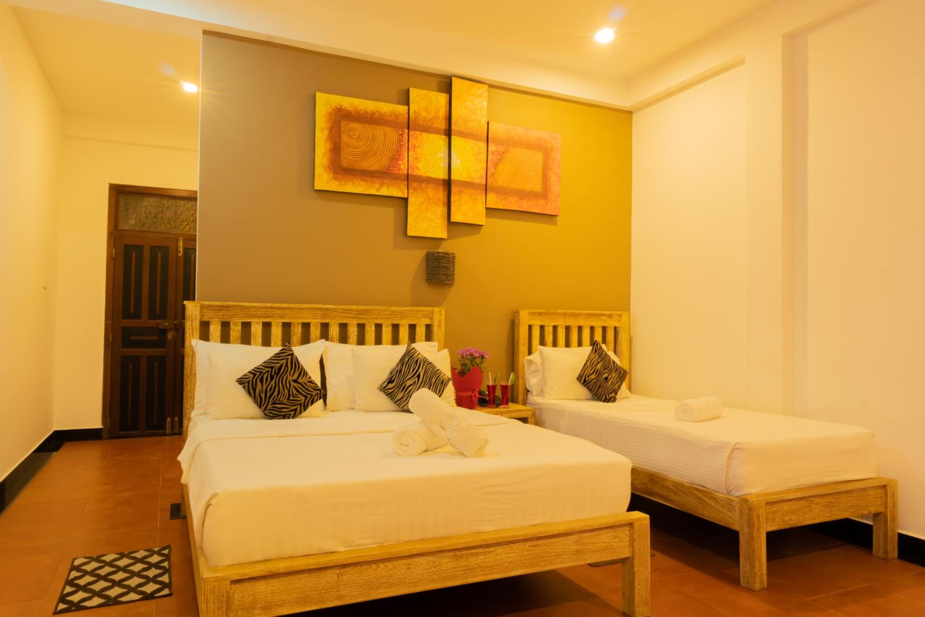 Superior Triple Room photo 1