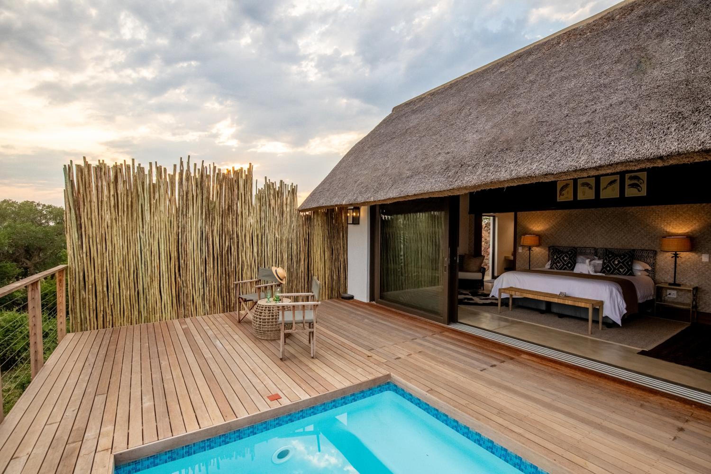 Elephant Garden Suite