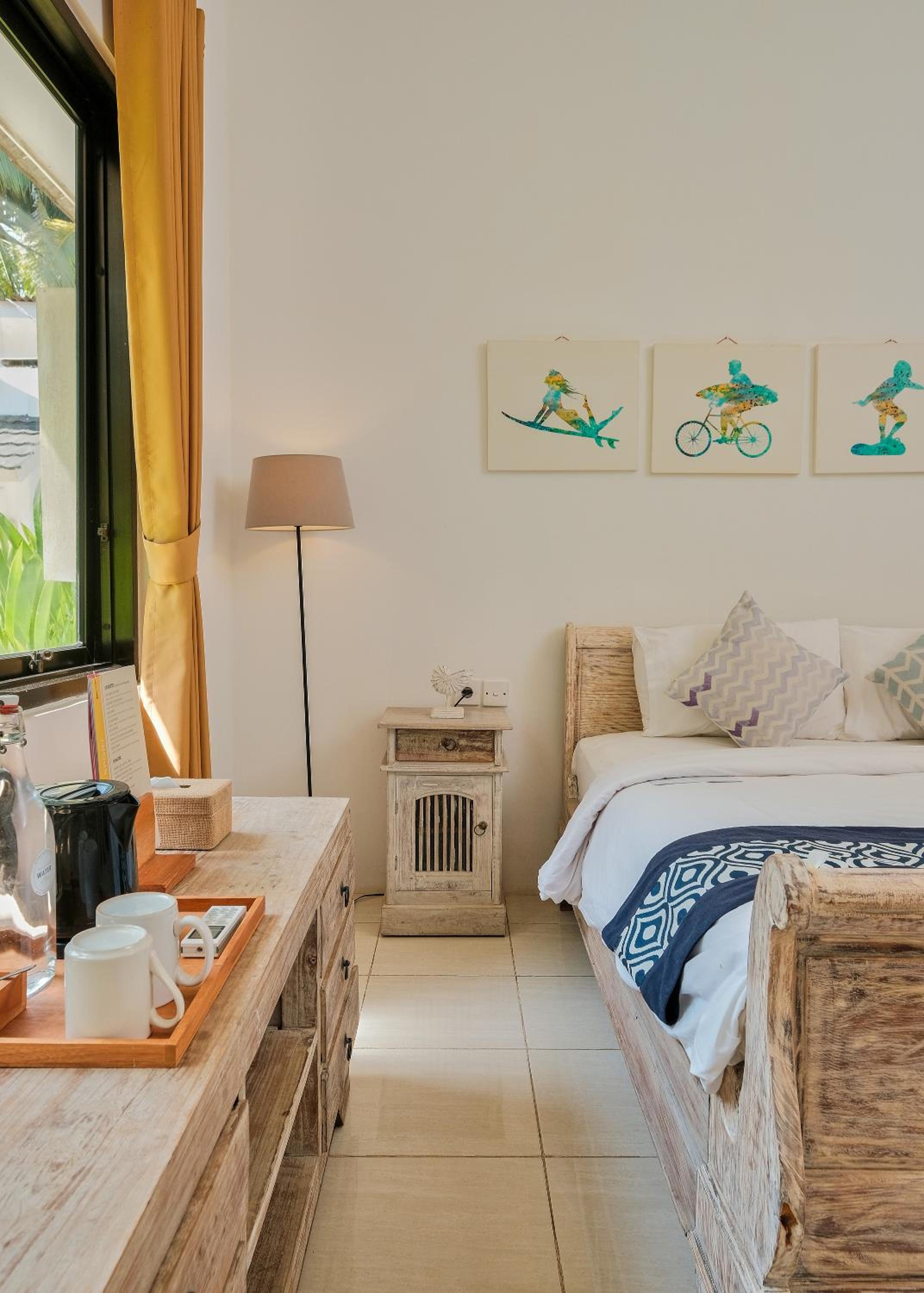 King Room with Garden View - Photo 5