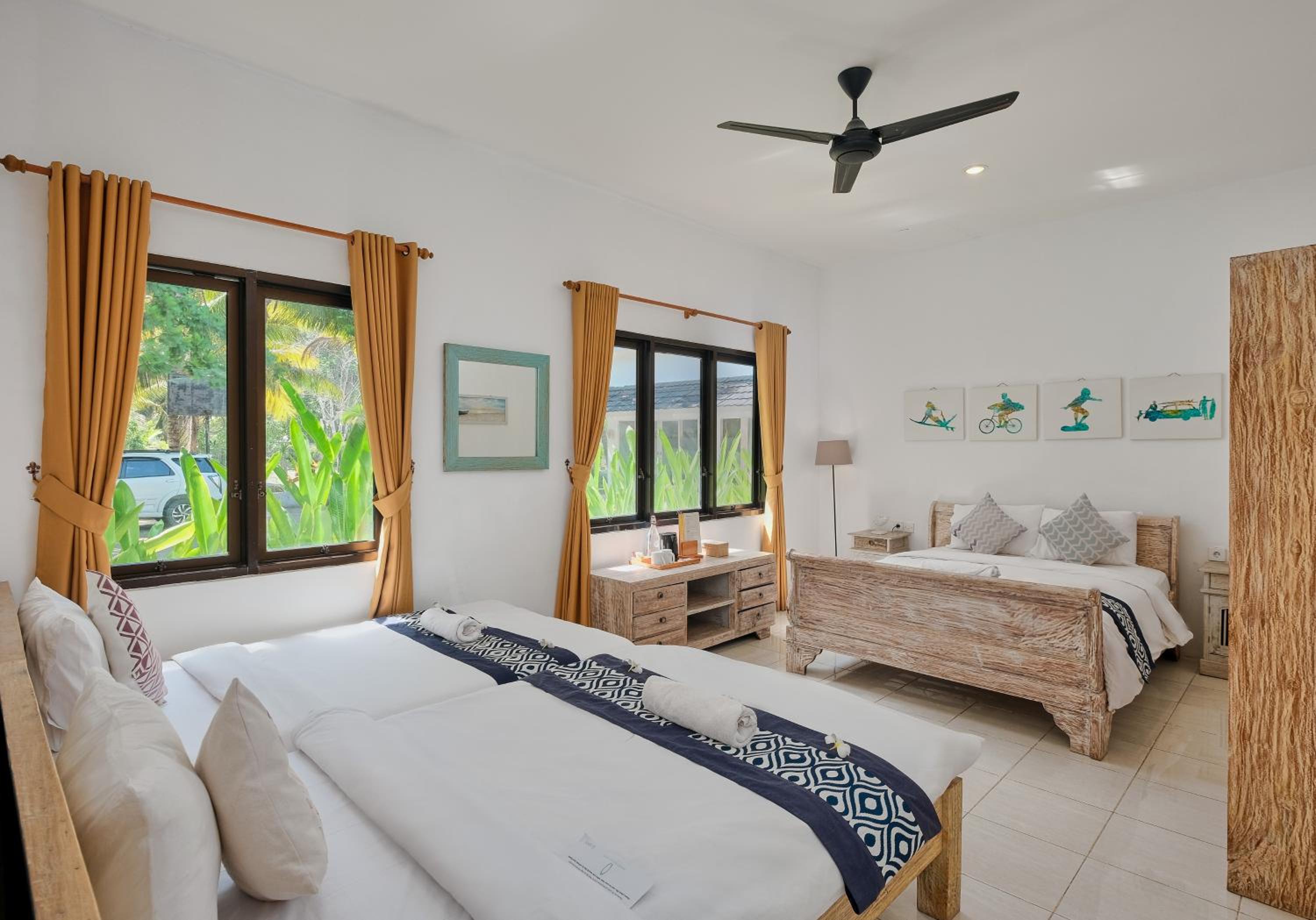 King Room with Garden View - Photo 2