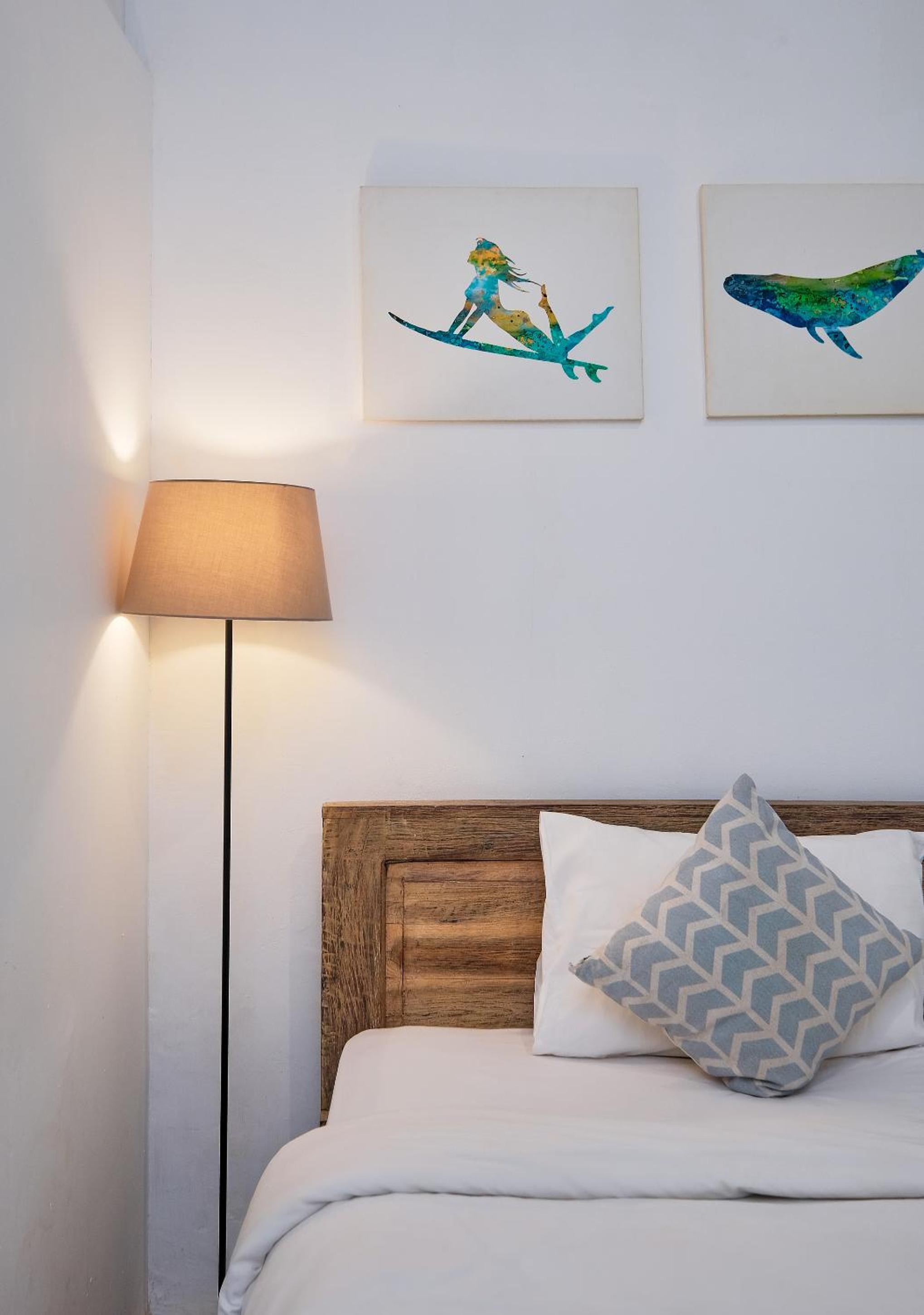 Twin Room with Sea View - Photo 1