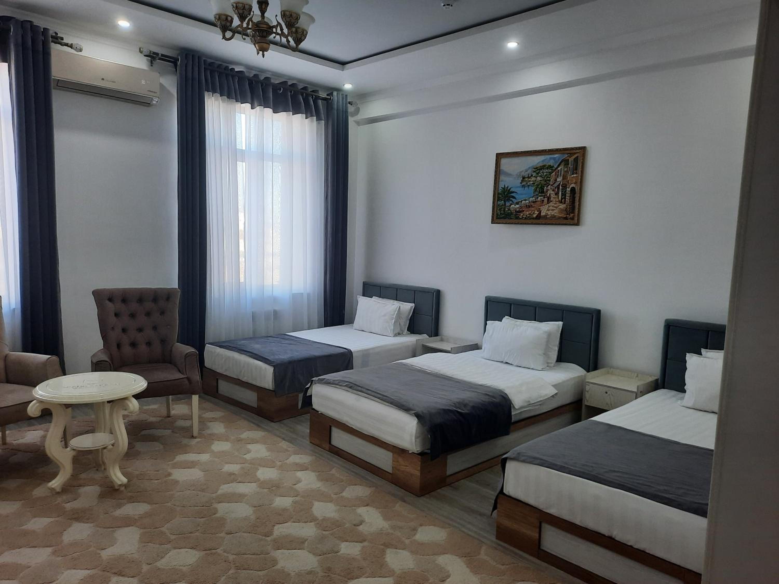 Budget Triple Room
