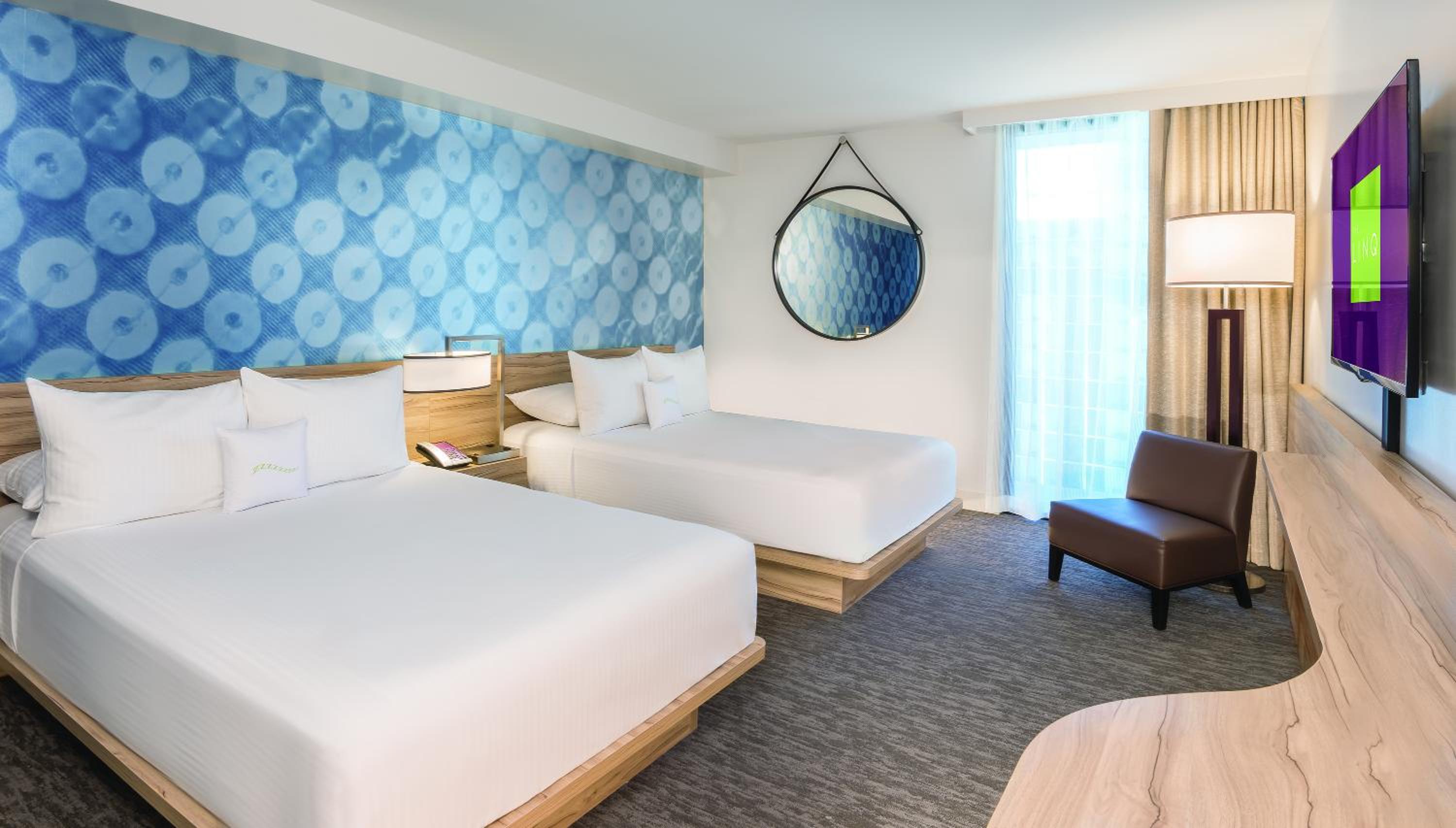 Deluxe Room, 2 Doubles, Non-Smoking - Photo 5