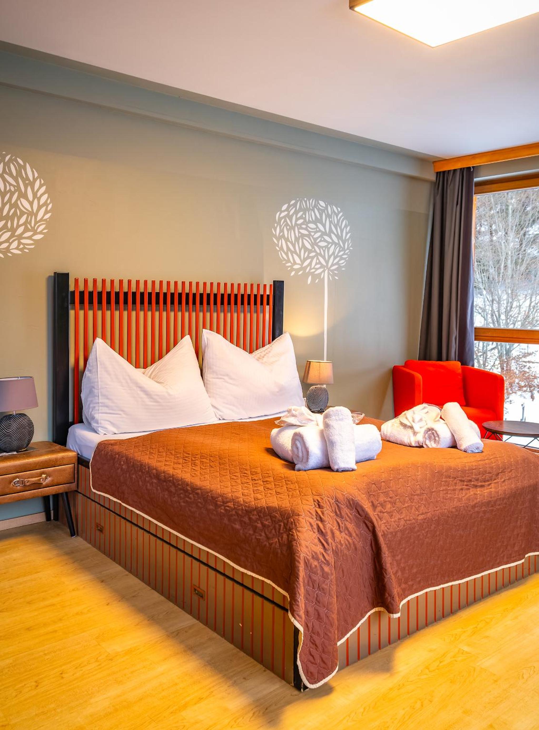 Family Suite (2 Adults + 1 Child) photo 2