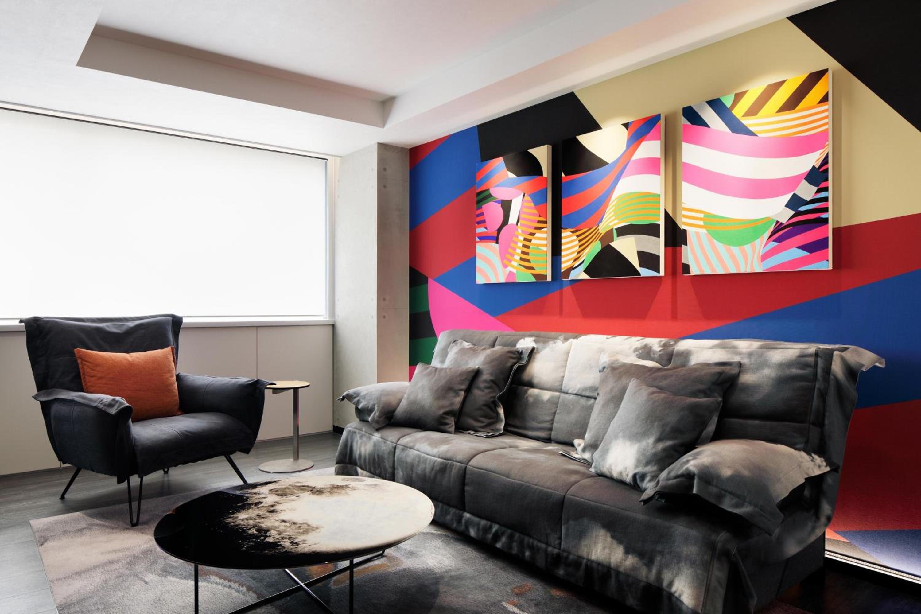Aloft Suite, Suite, 1 King
