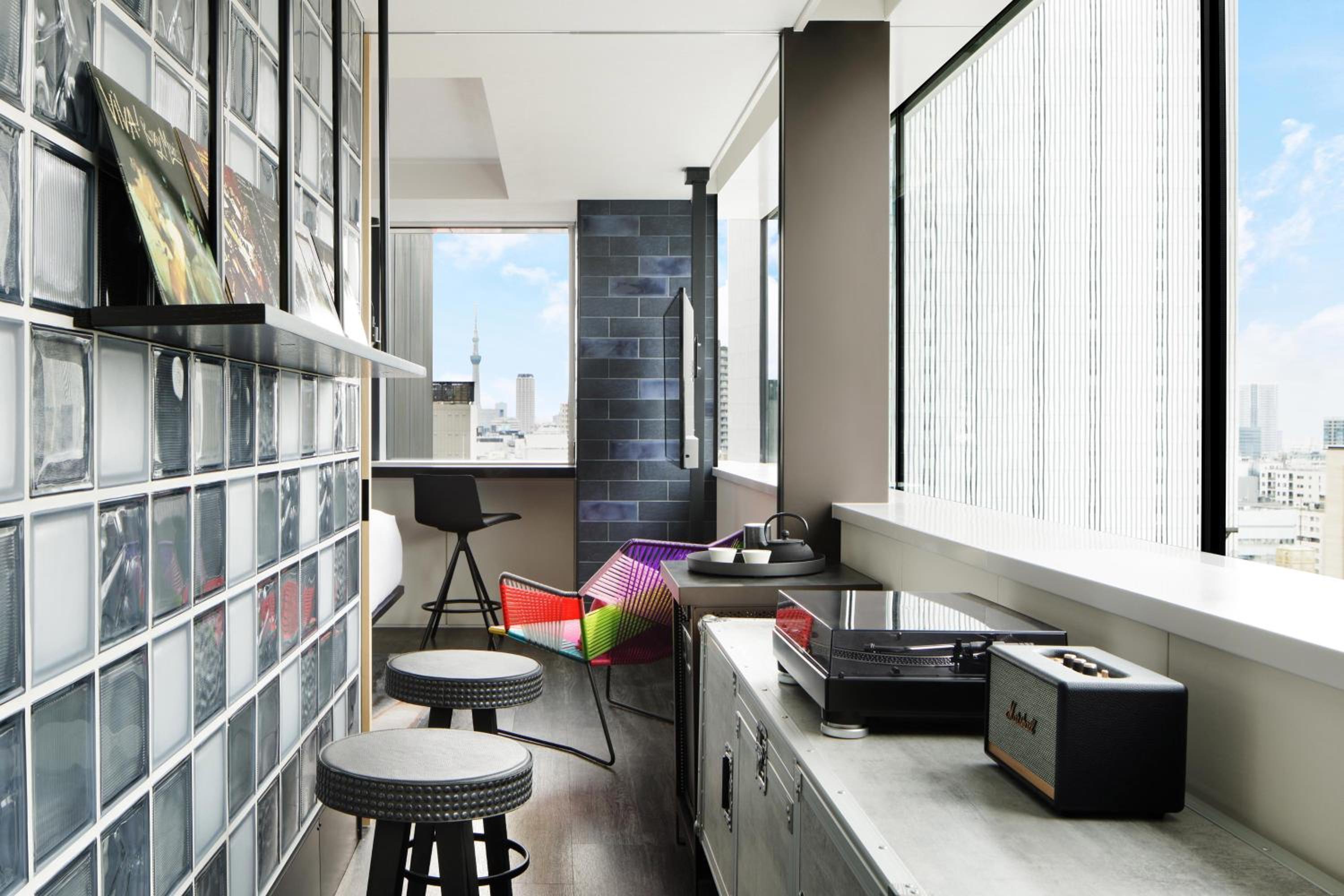 Aloft Suite, Suite, 1 King