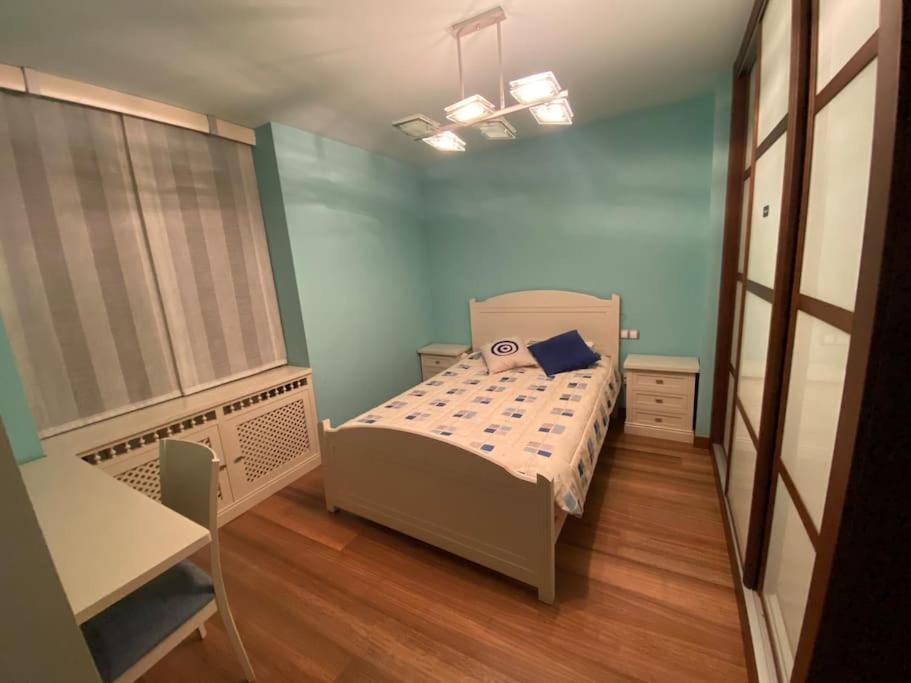 Casa de cinco habitaciones