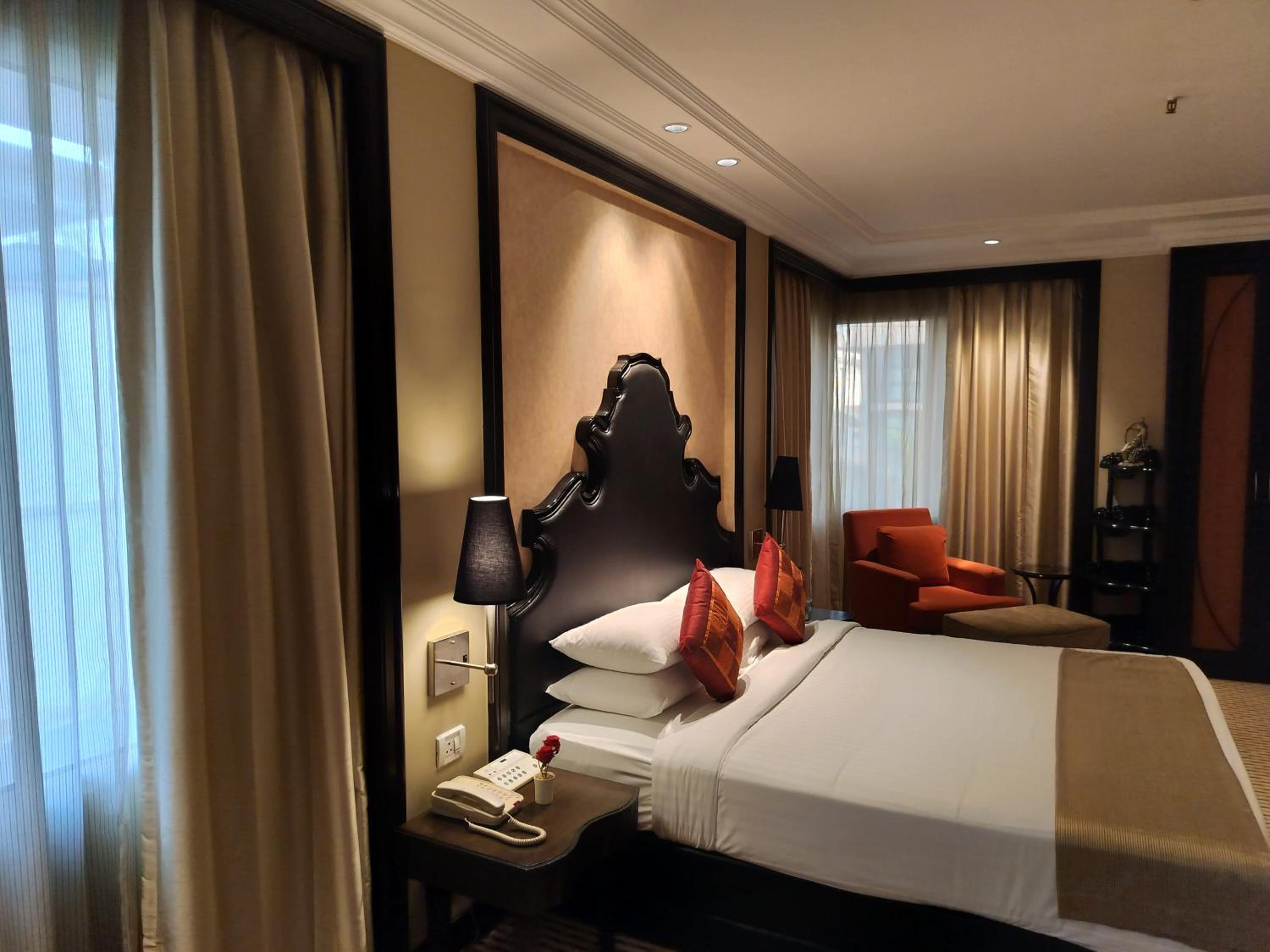 Executive Double Room